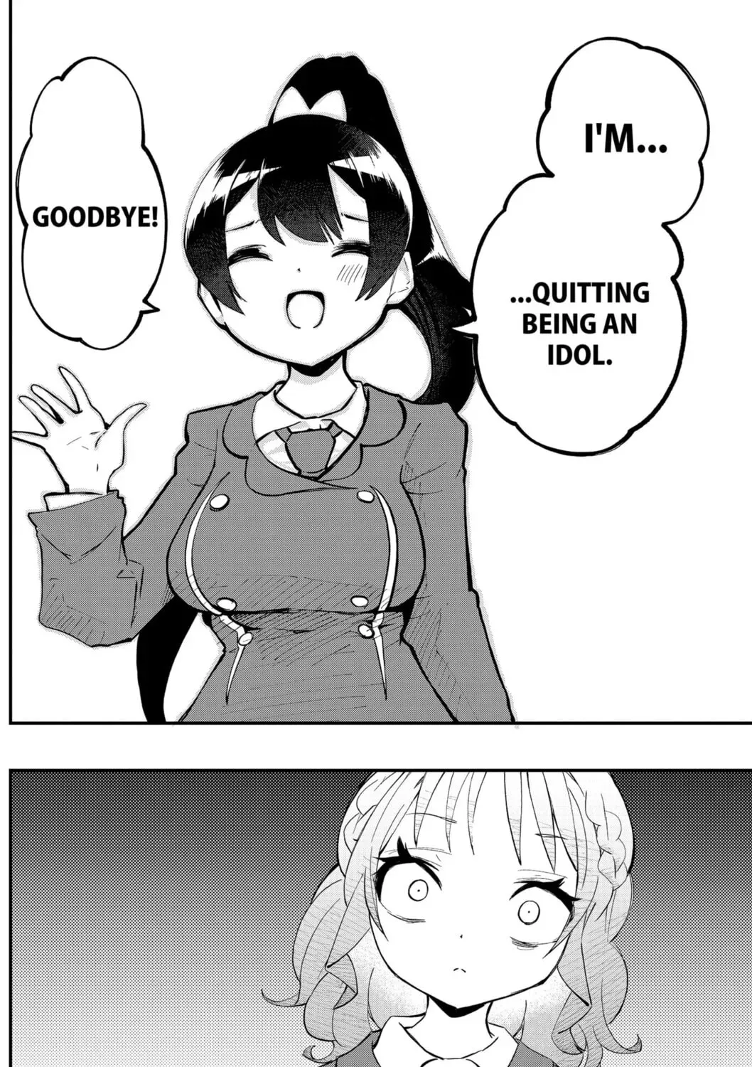 Goodbye My Idol Chapter 18 page 11 - 