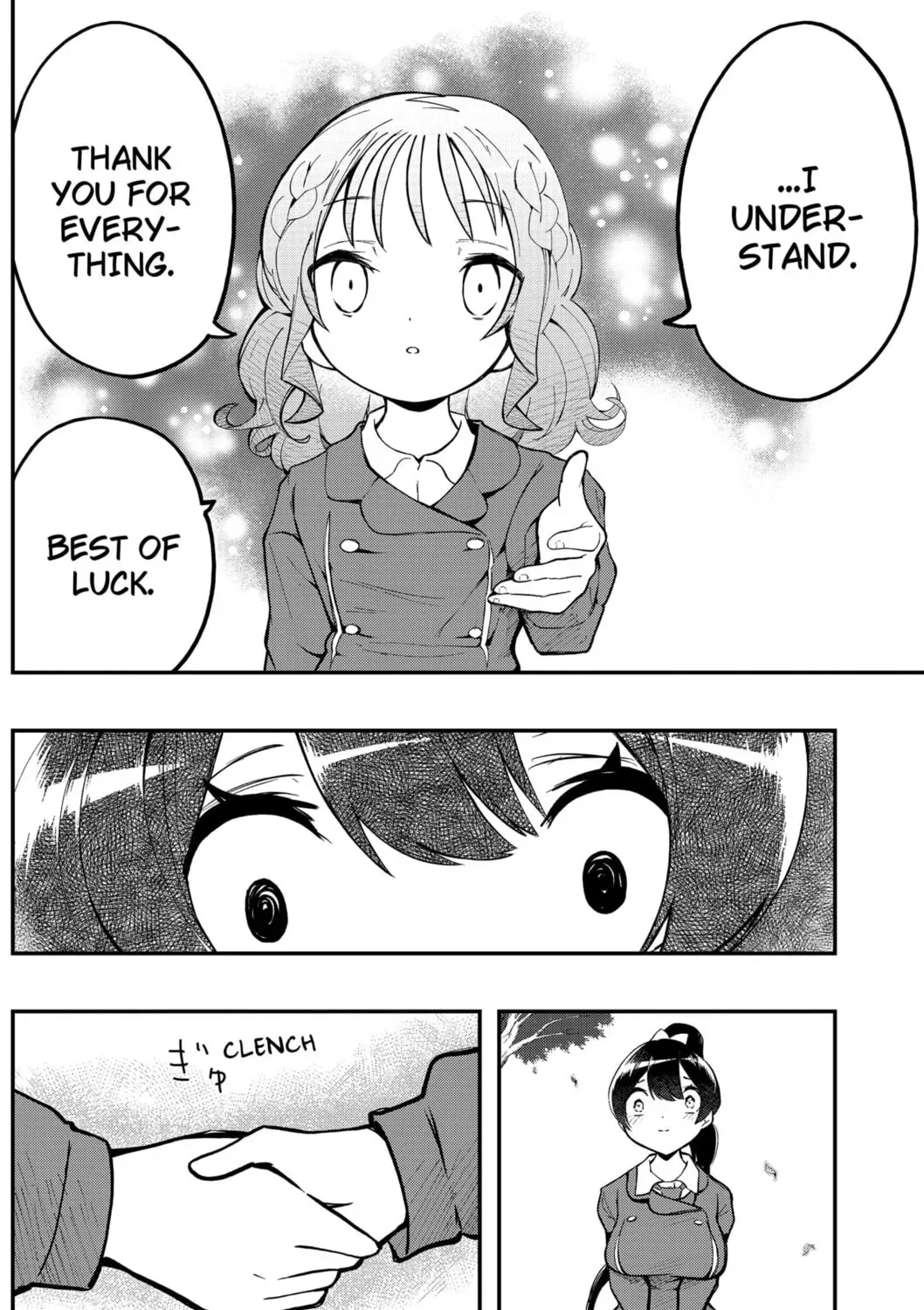 Goodbye My Idol Chapter 18 page 15 - 