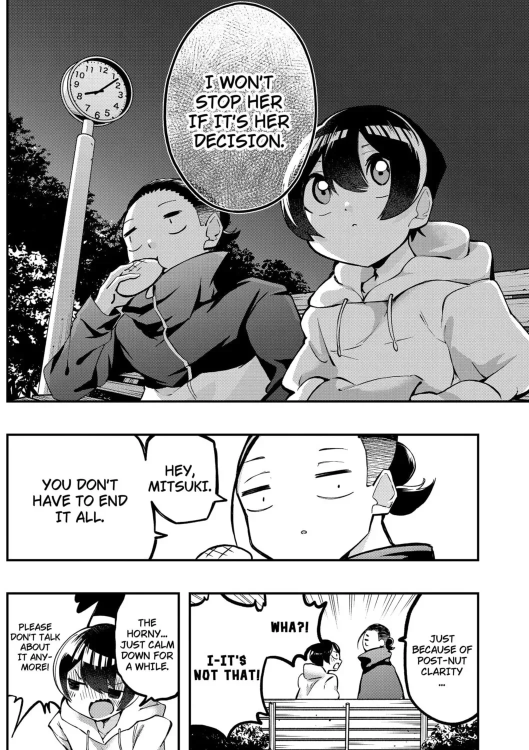 Goodbye My Idol Chapter 18 page 19 - 