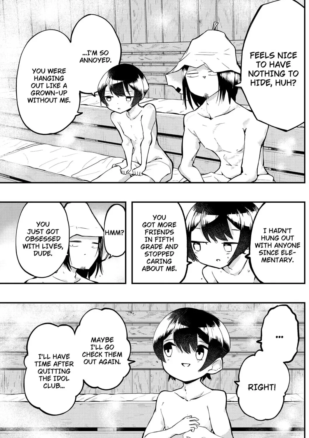 Goodbye My Idol Chapter 18 page 25 - 