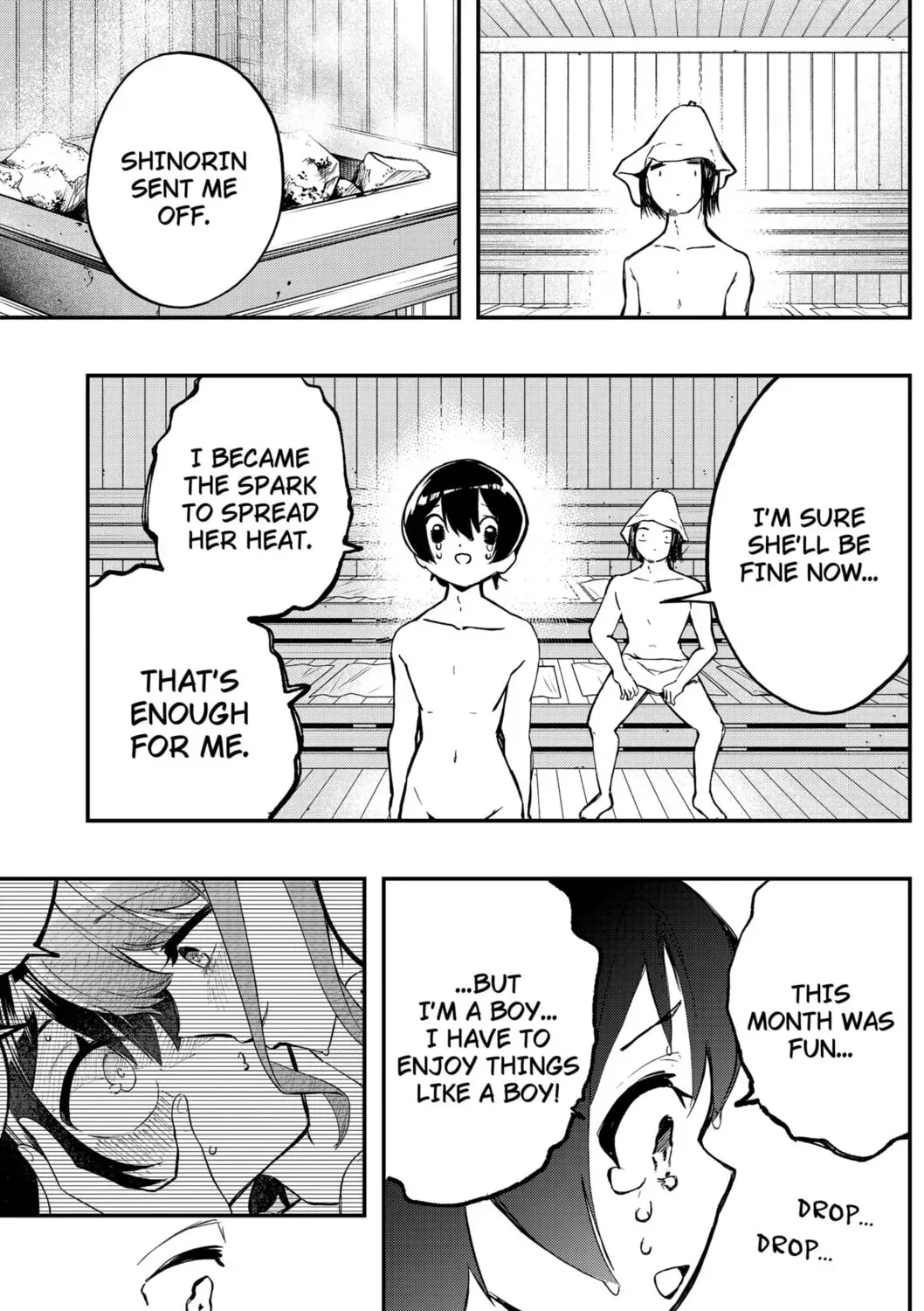 Goodbye My Idol Chapter 18 page 29 - 