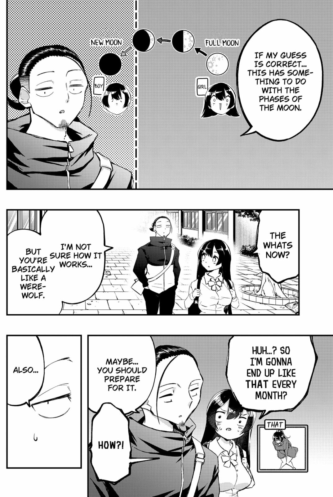 Goodbye My Idol Chapter 19 page 2 - 