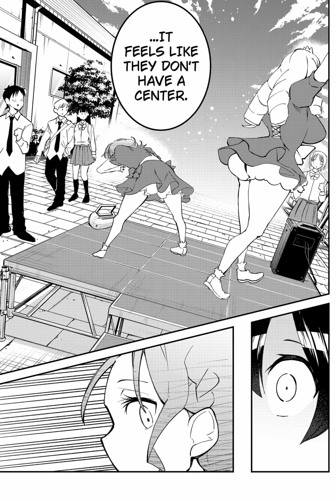 Goodbye My Idol Chapter 19 page 11 - 