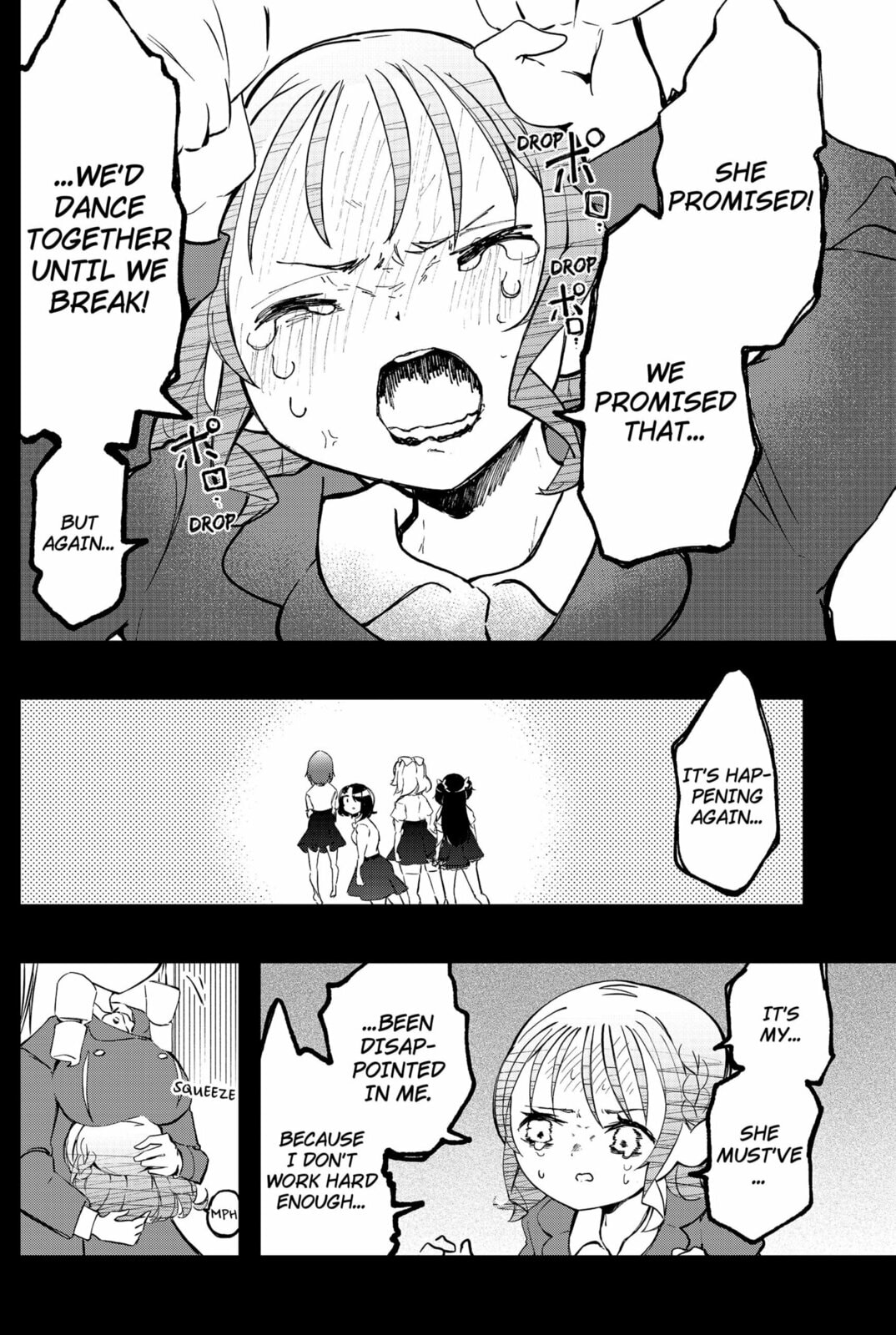 Goodbye My Idol Chapter 19 page 14 - 