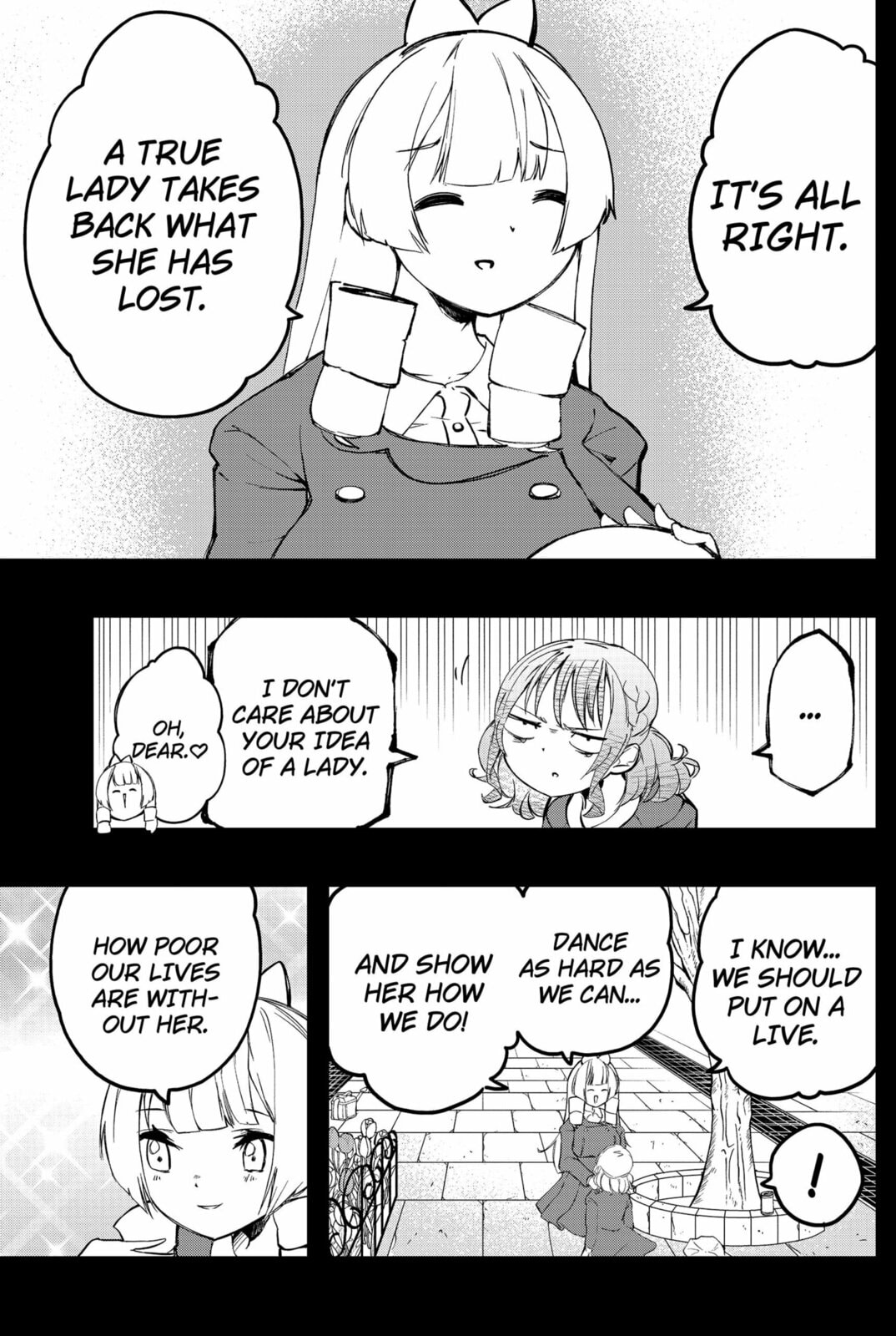 Goodbye My Idol Chapter 19 page 15 - 