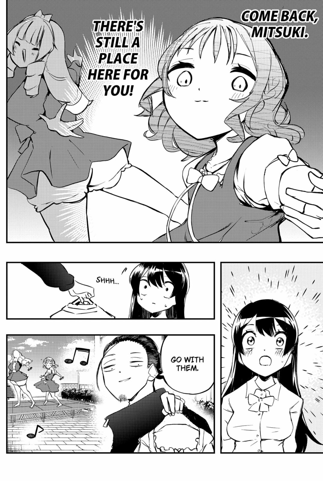 Goodbye My Idol Chapter 19 page 16 - 
