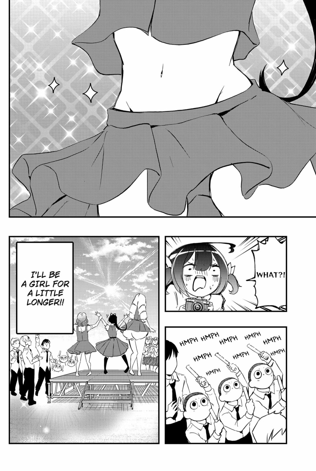 Goodbye My Idol Chapter 19 page 18 - 