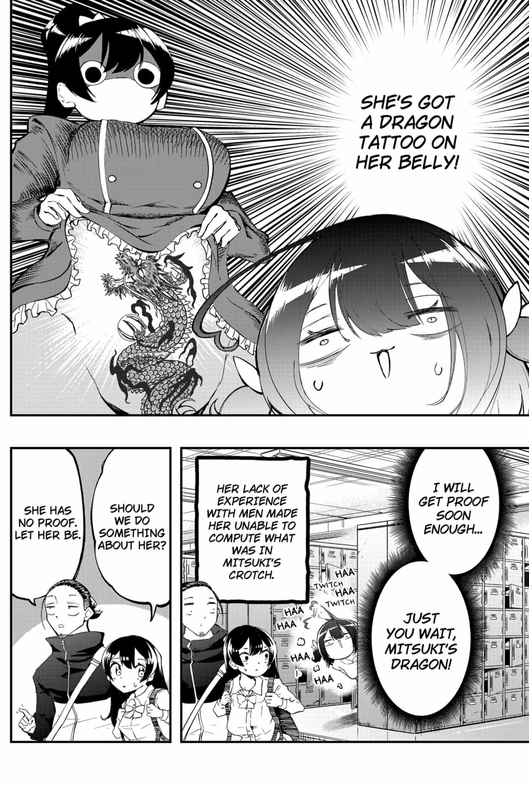 Goodbye My Idol Chapter 19 page 4 - 