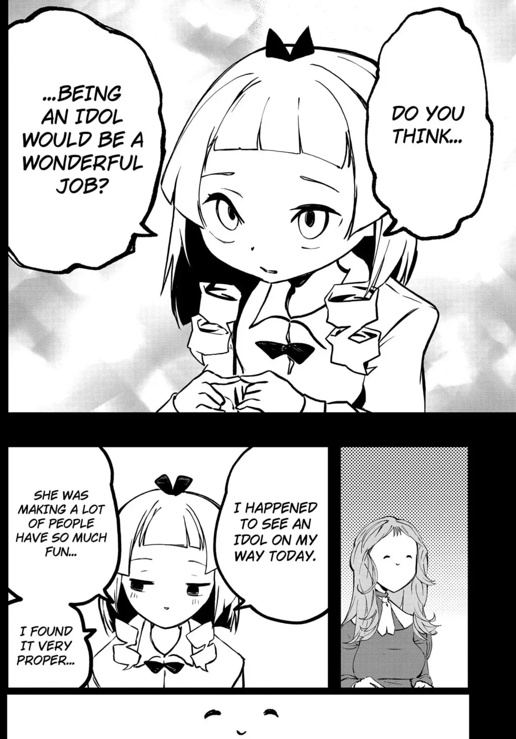 Goodbye My Idol Chapter 2.1 page 15 - 