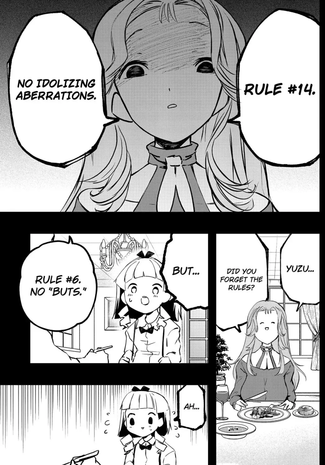 Goodbye My Idol Chapter 2.1 page 17 - 