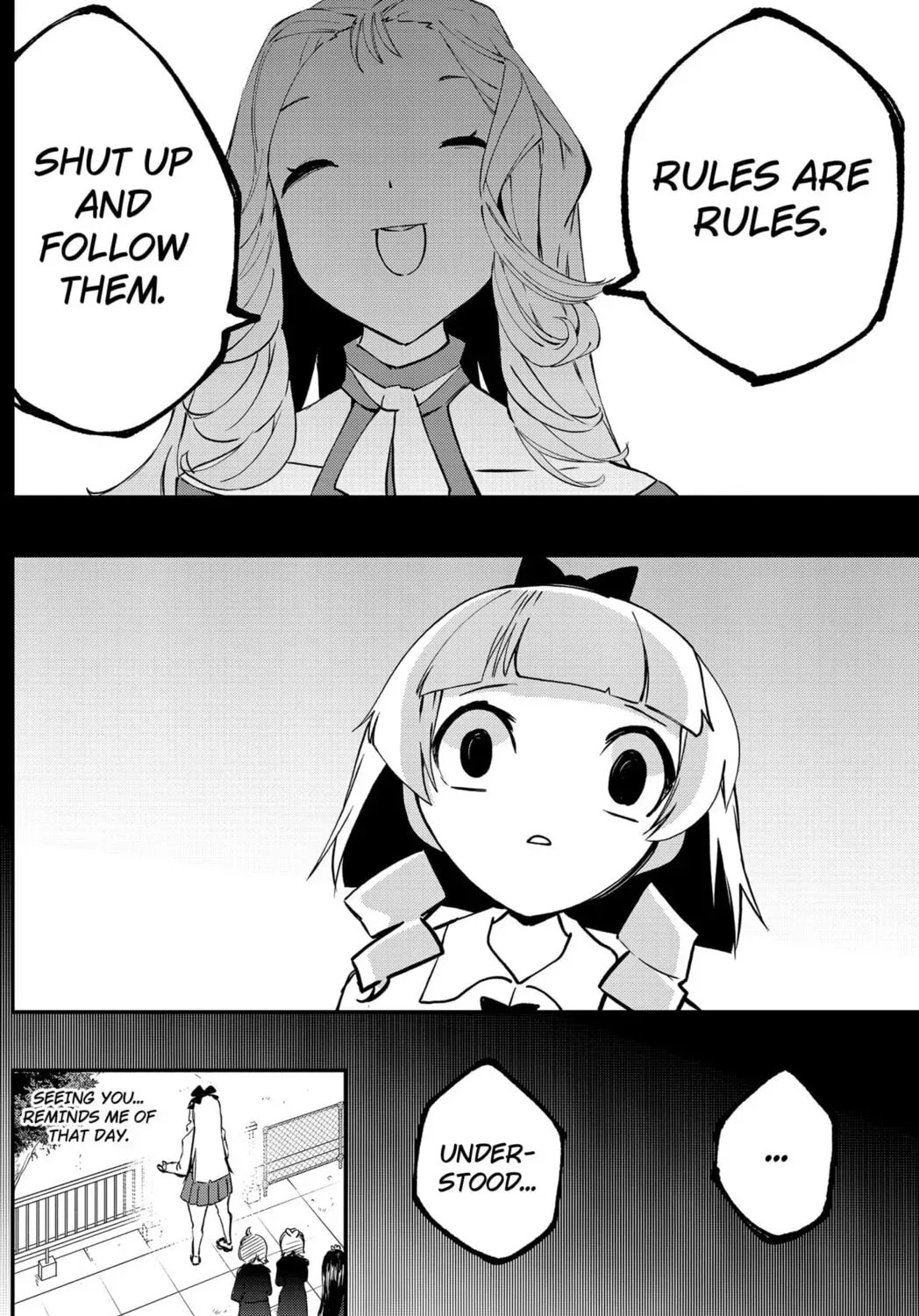 Goodbye My Idol Chapter 2.1 page 19 - 