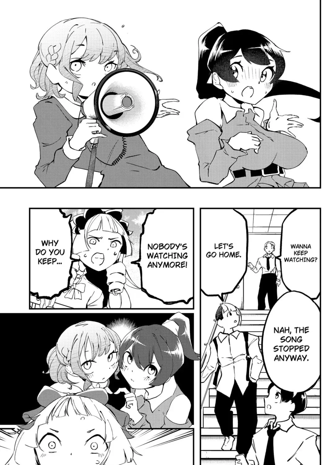 Goodbye My Idol Chapter 2.1 page 25 - 