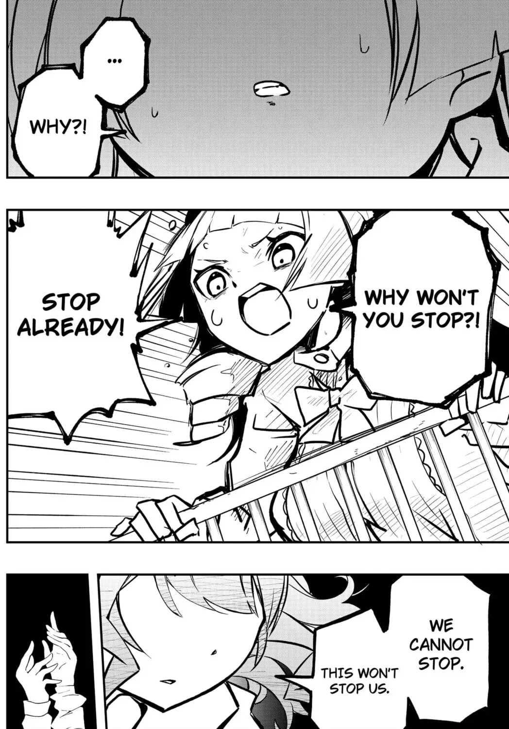 Goodbye My Idol Chapter 2.1 page 27 - 