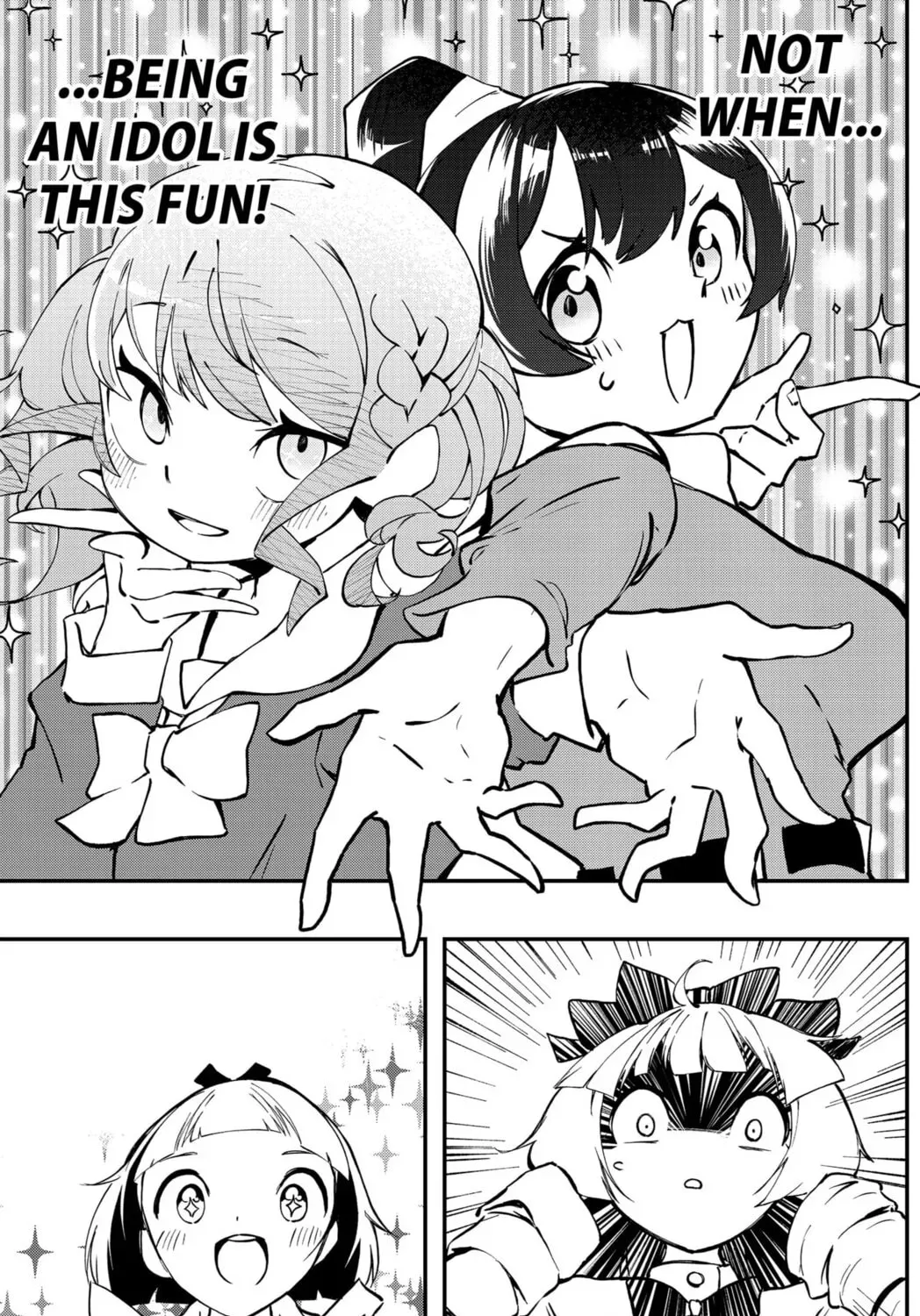 Goodbye My Idol Chapter 2.1 page 29 - 