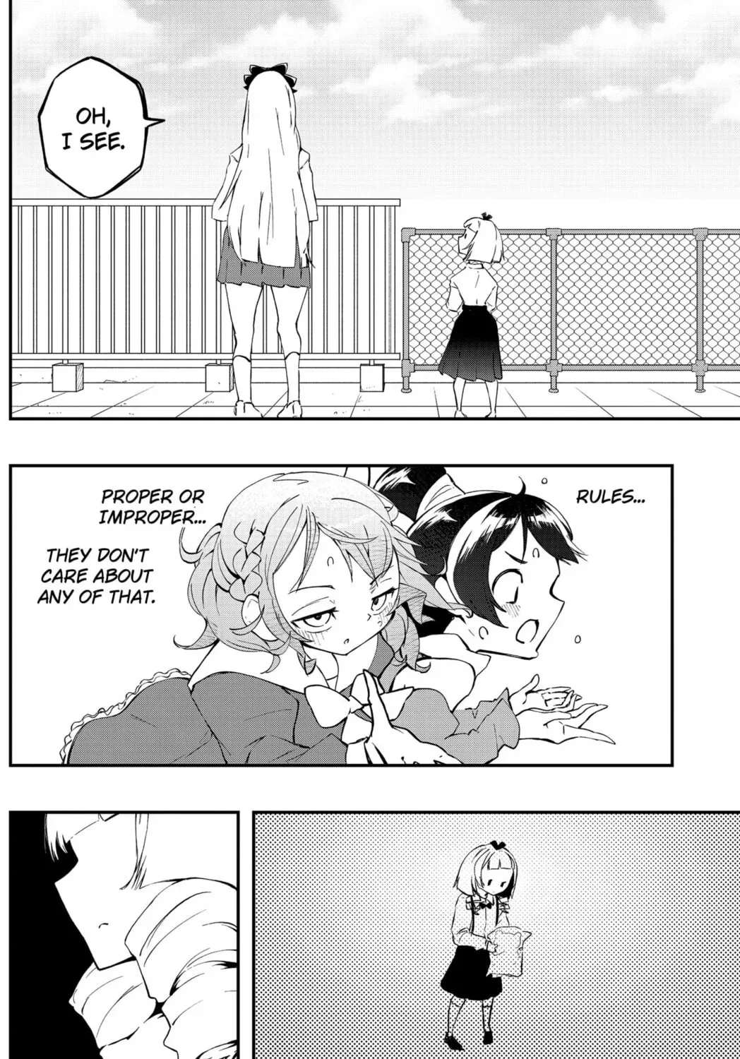 Goodbye My Idol Chapter 2.1 page 31 - 