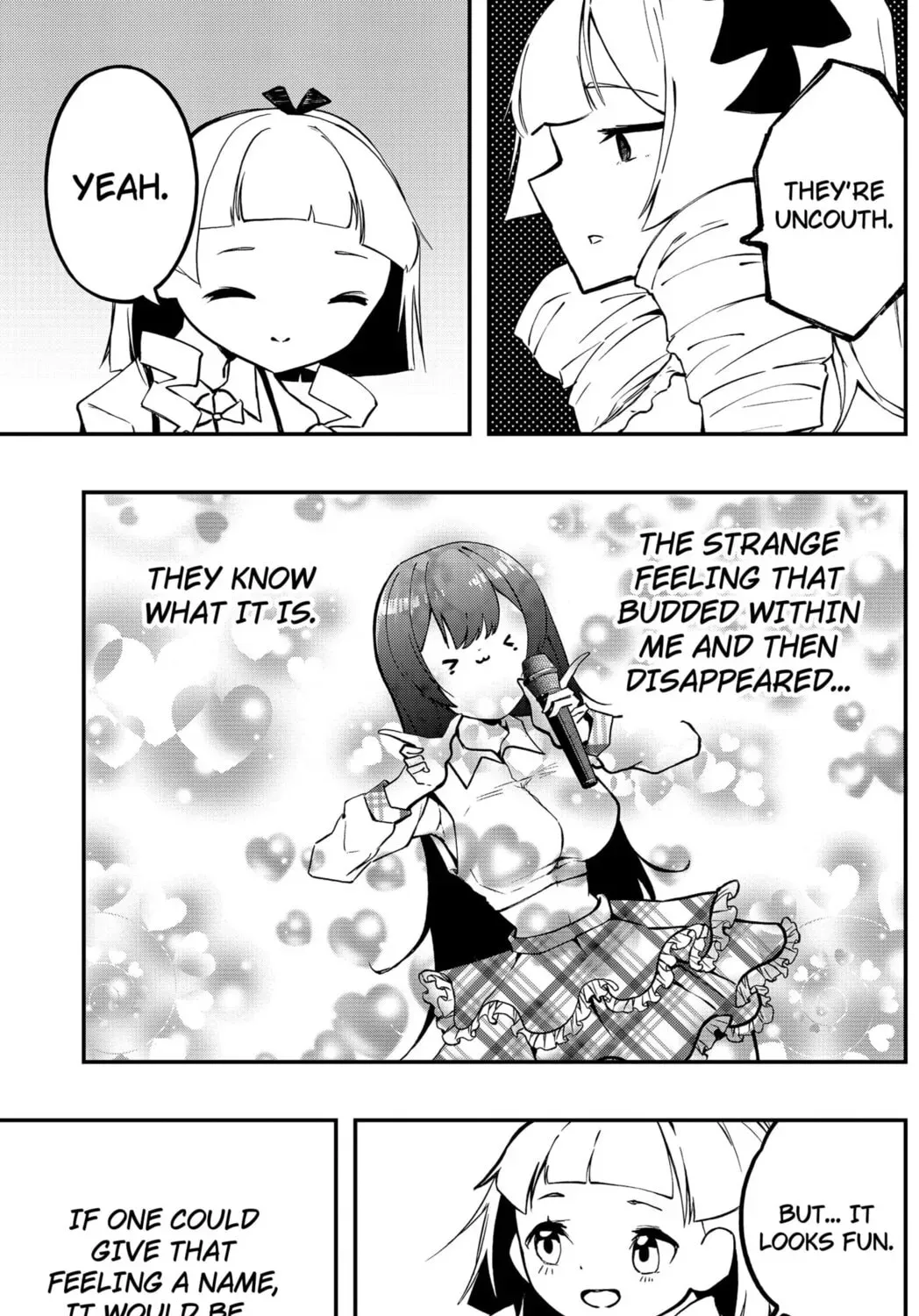 Goodbye My Idol Chapter 2.1 page 33 - 