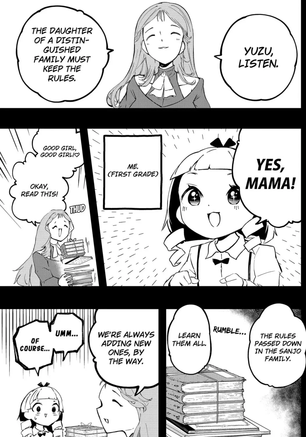 Goodbye My Idol Chapter 2.1 page 5 - 