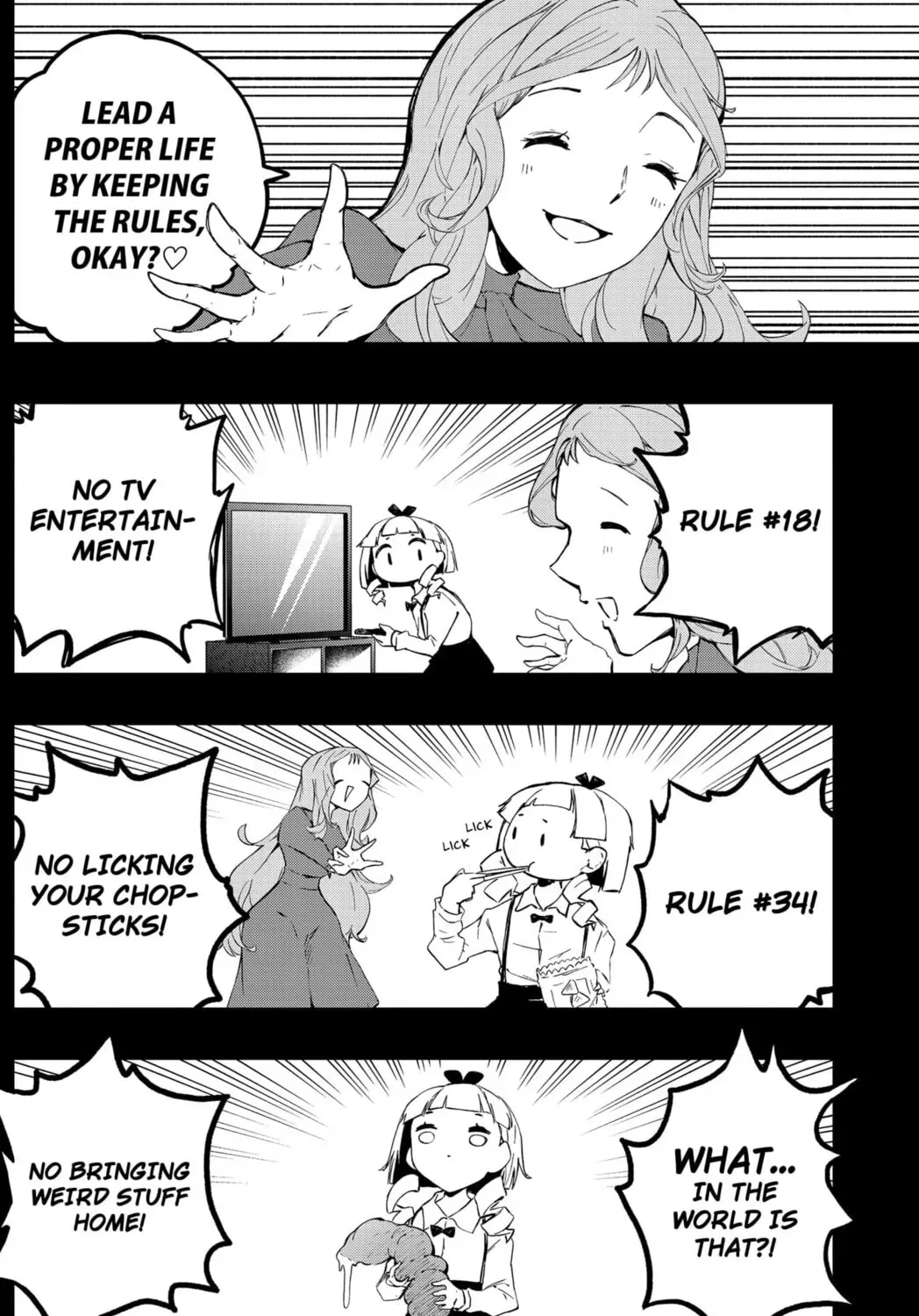 Goodbye My Idol Chapter 2.1 page 7 - 