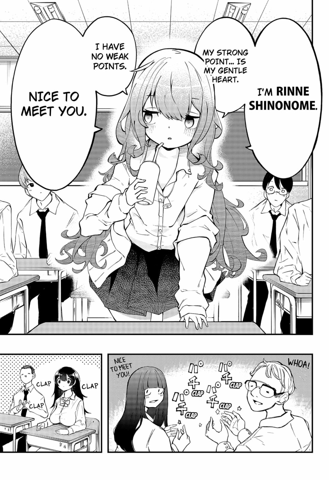 Goodbye My Idol Chapter 2 page 1 - 