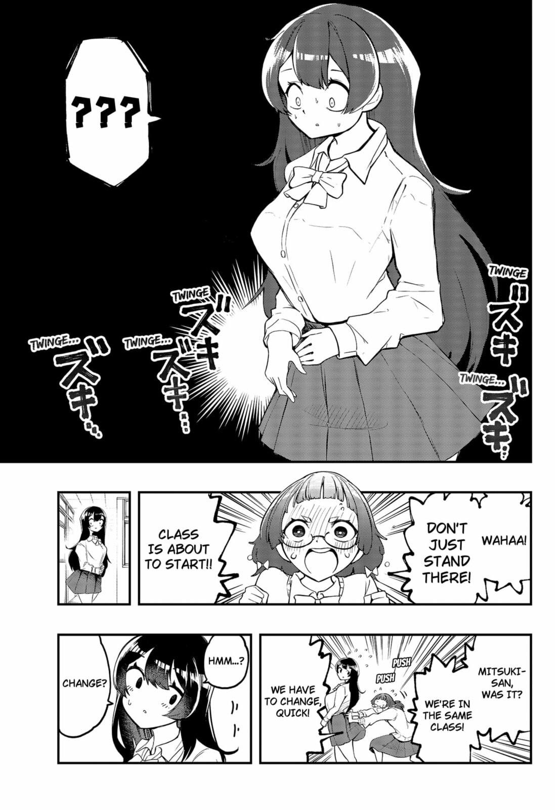 Goodbye My Idol Chapter 2 page 13 - 
