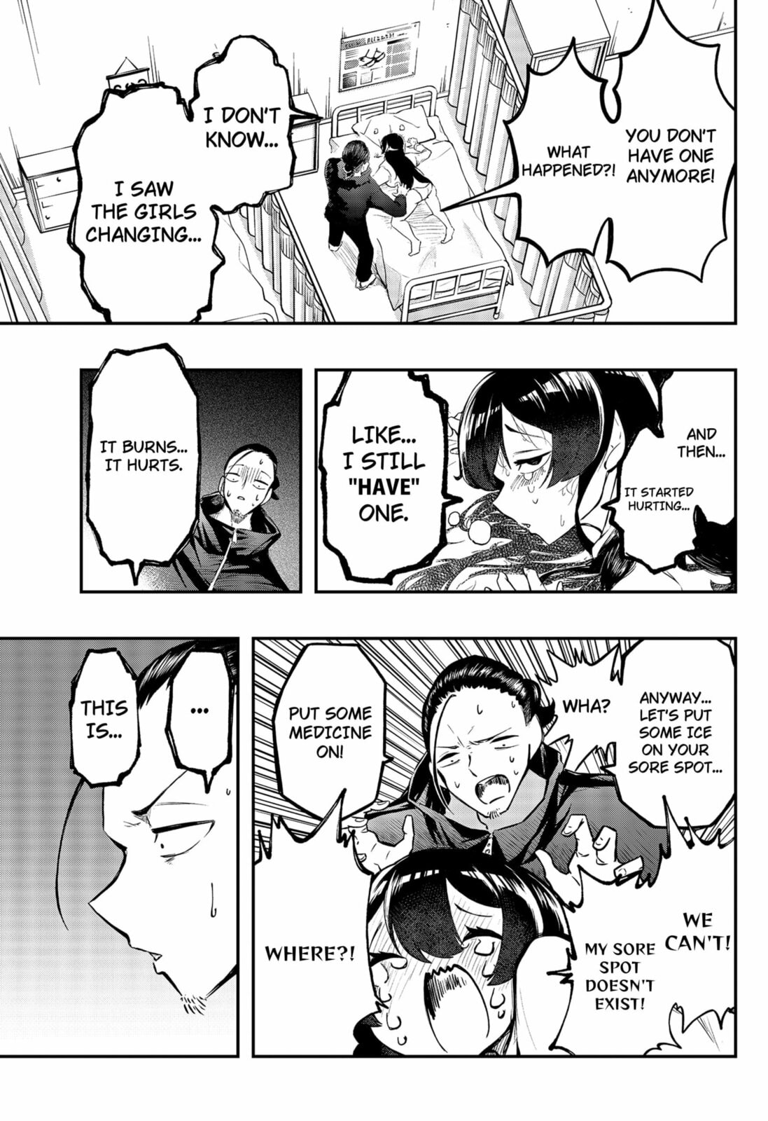 Goodbye My Idol Chapter 2 page 17 - 