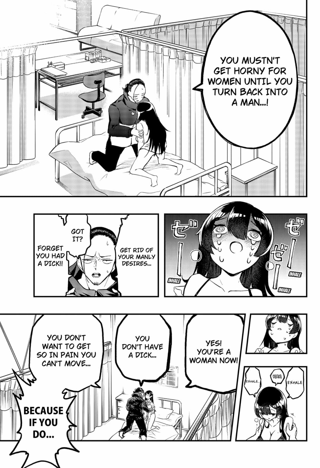 Goodbye My Idol Chapter 2 page 19 - 