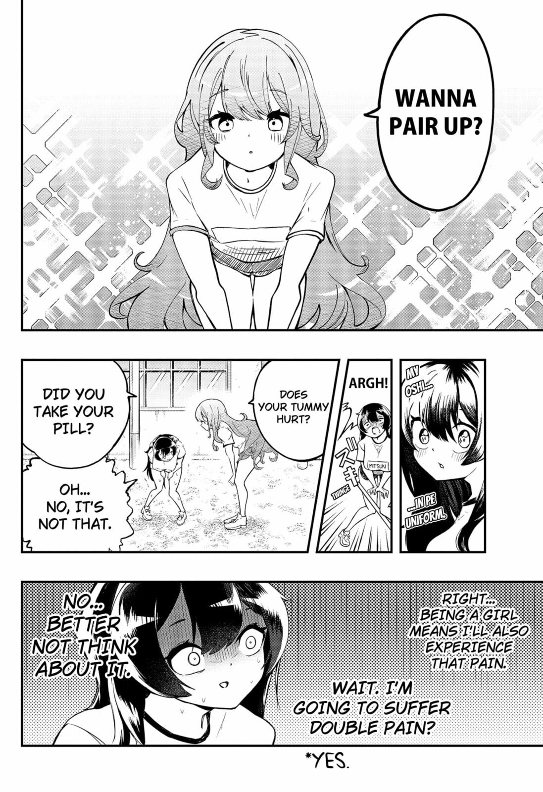 Goodbye My Idol Chapter 2 page 22 - 