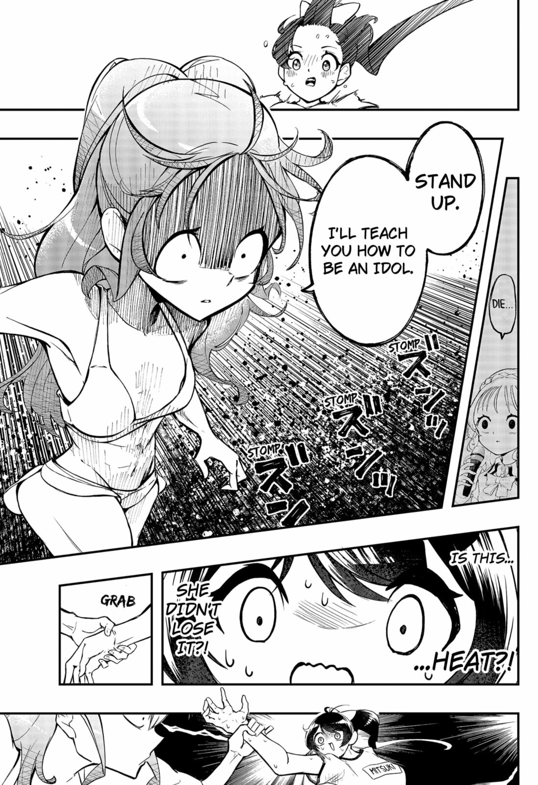 Goodbye My Idol Chapter 2 page 27 - 