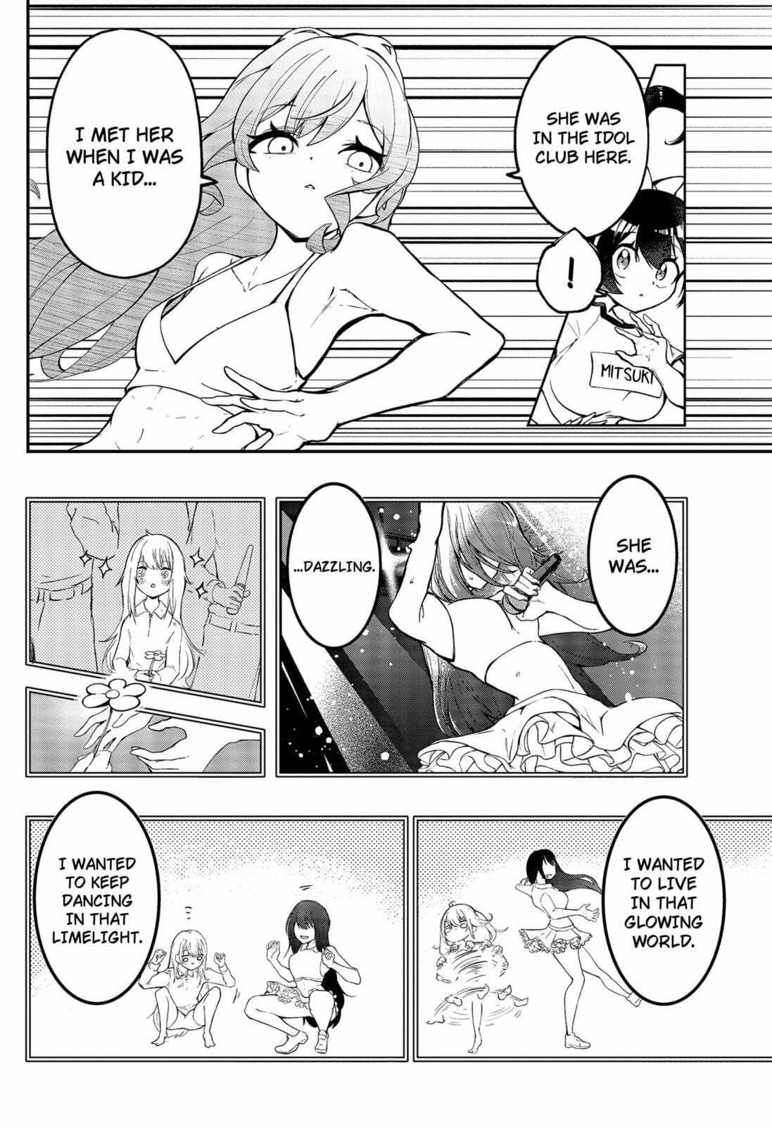 Goodbye My Idol Chapter 2 page 30 - 