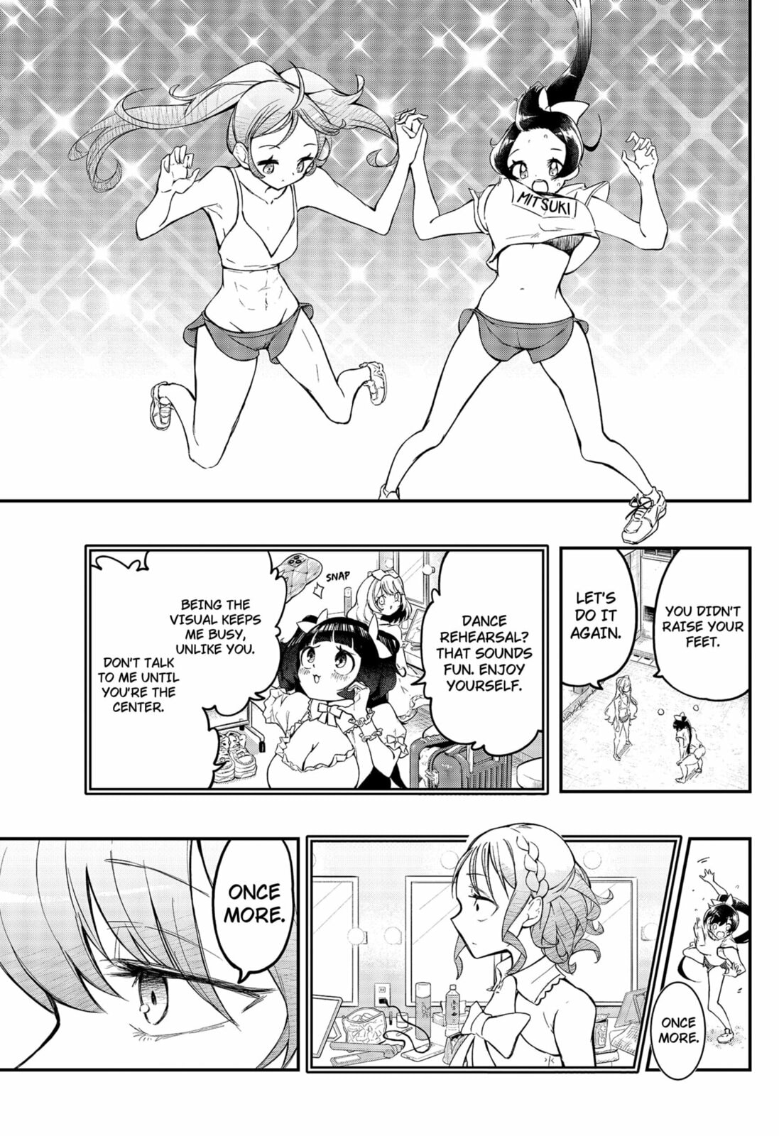 Goodbye My Idol Chapter 2 page 31 - 