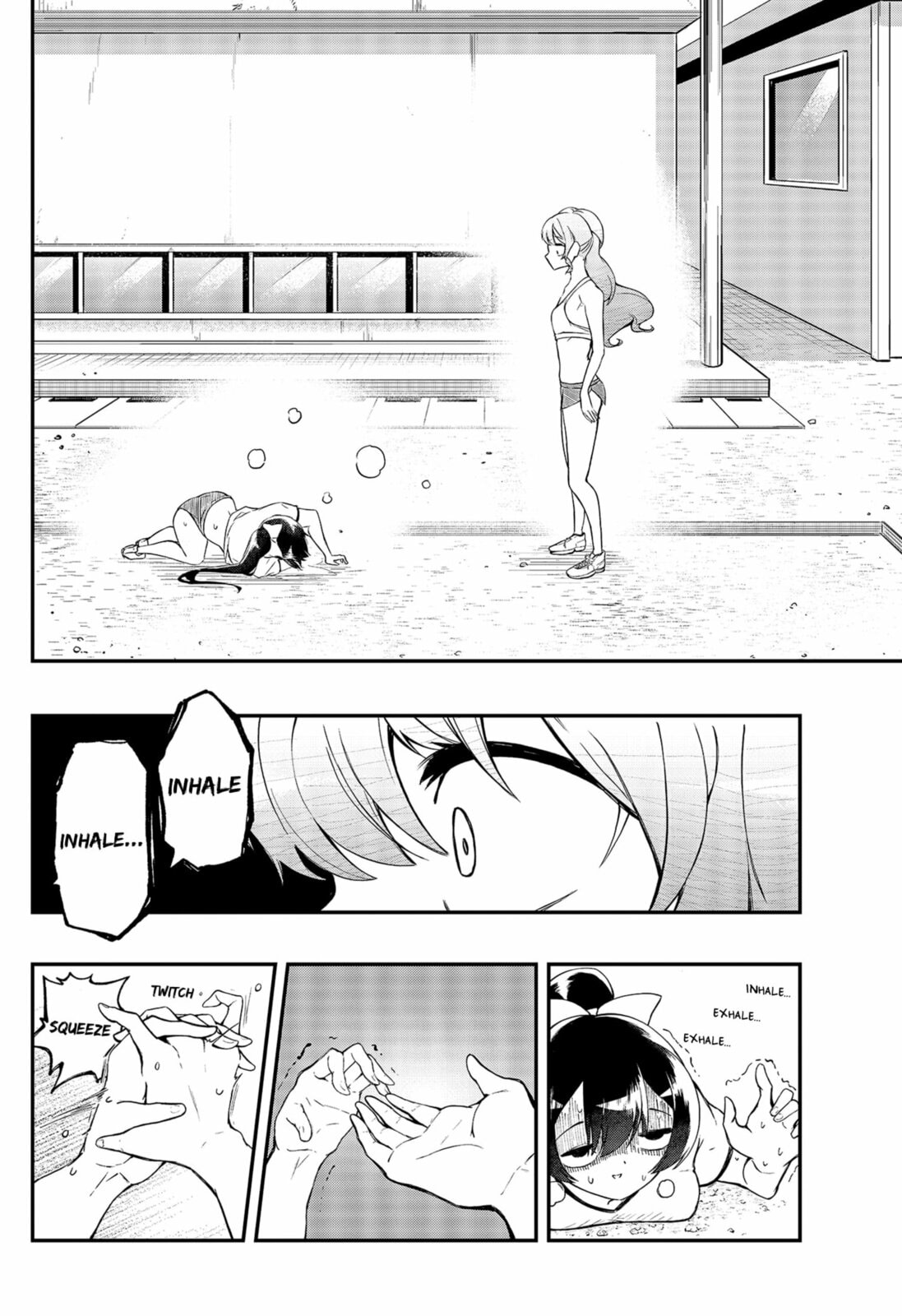 Goodbye My Idol Chapter 2 page 32 - 