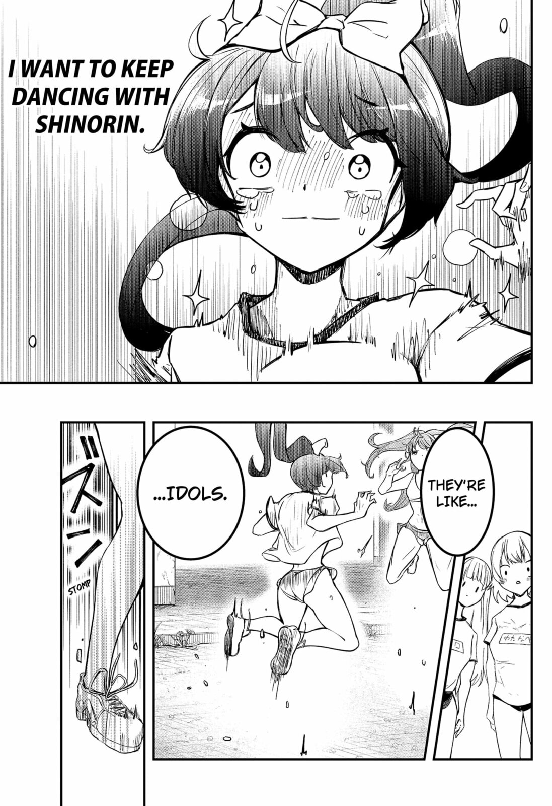 Goodbye My Idol Chapter 2 page 35 - 