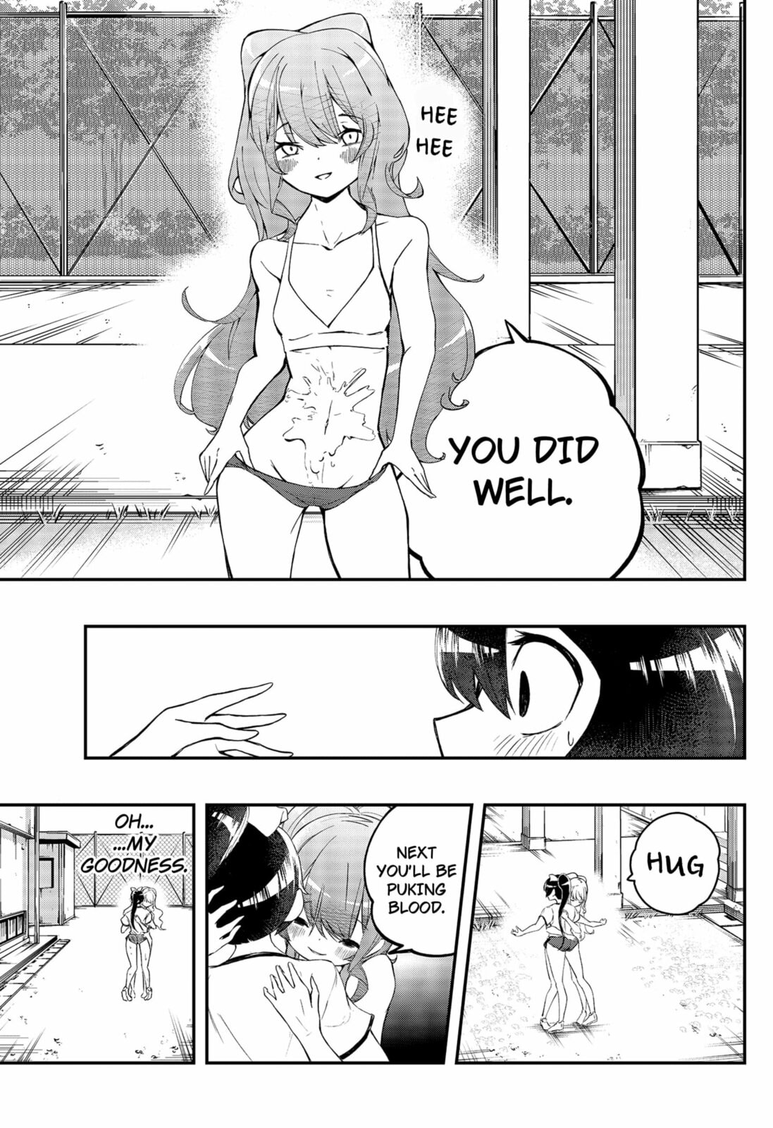Goodbye My Idol Chapter 2 page 37 - 
