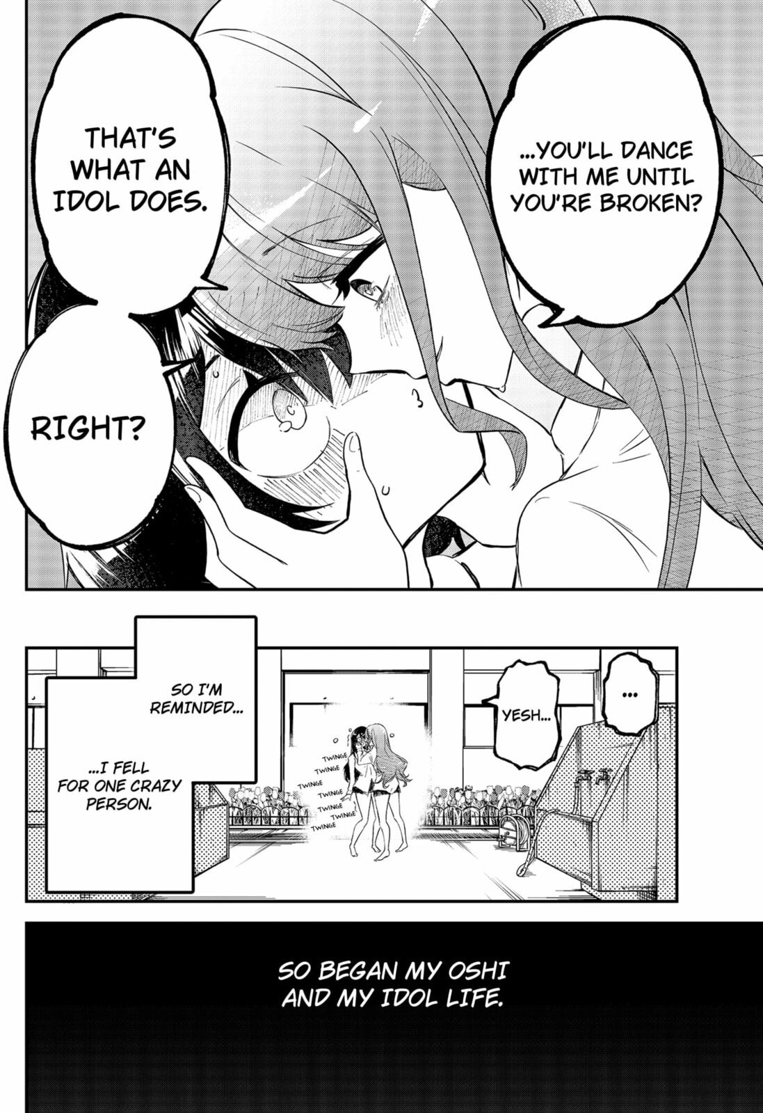 Goodbye My Idol Chapter 2 page 42 - 