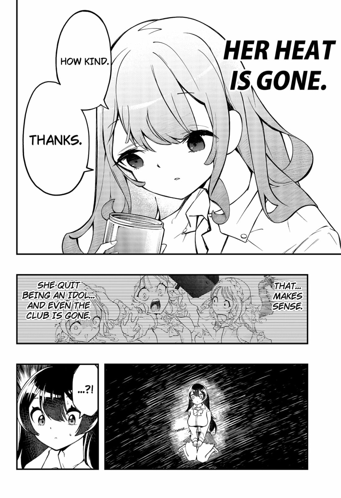 Goodbye My Idol Chapter 2 page 10 - 