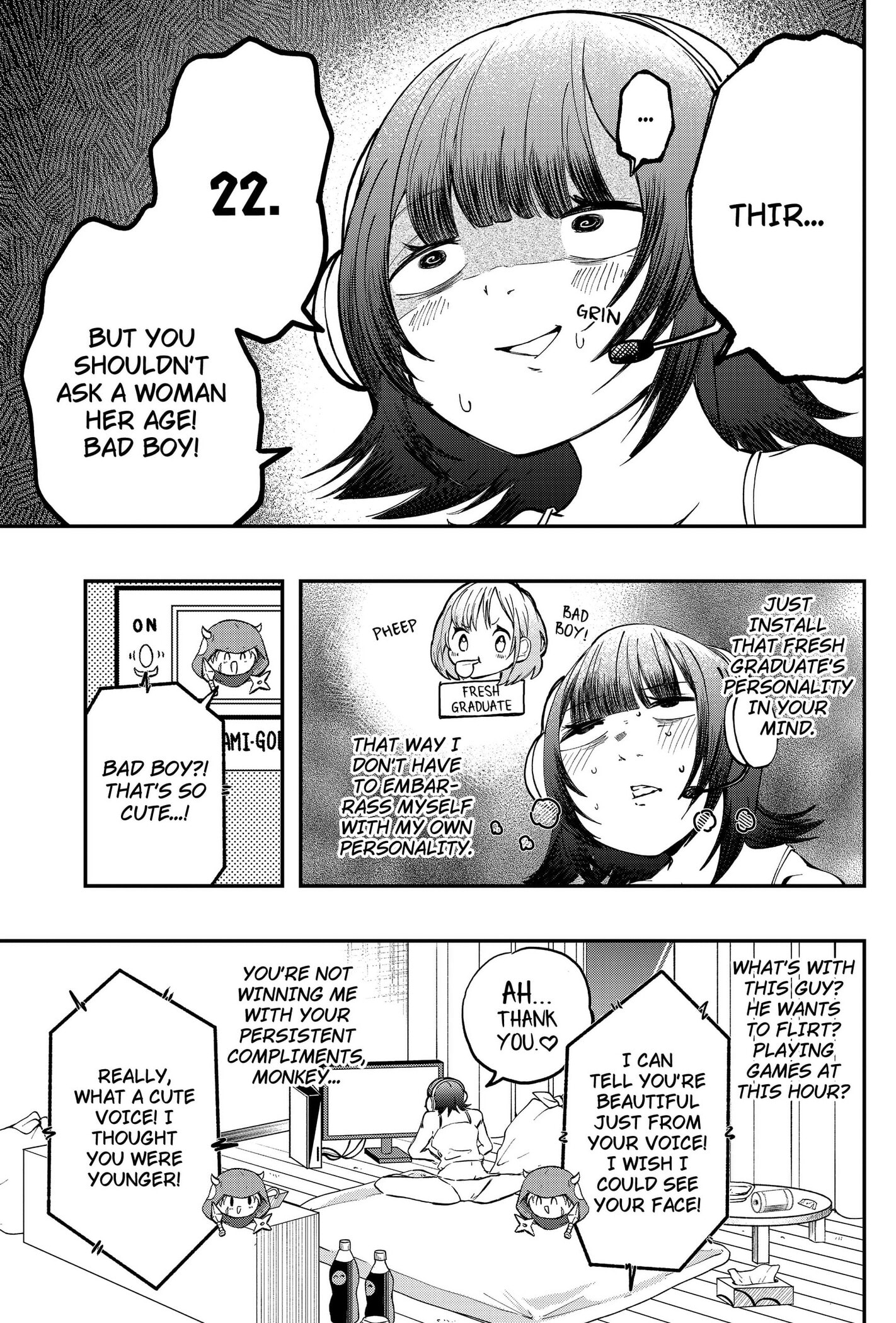 Goodbye My Idol Chapter 20 page 11 - 