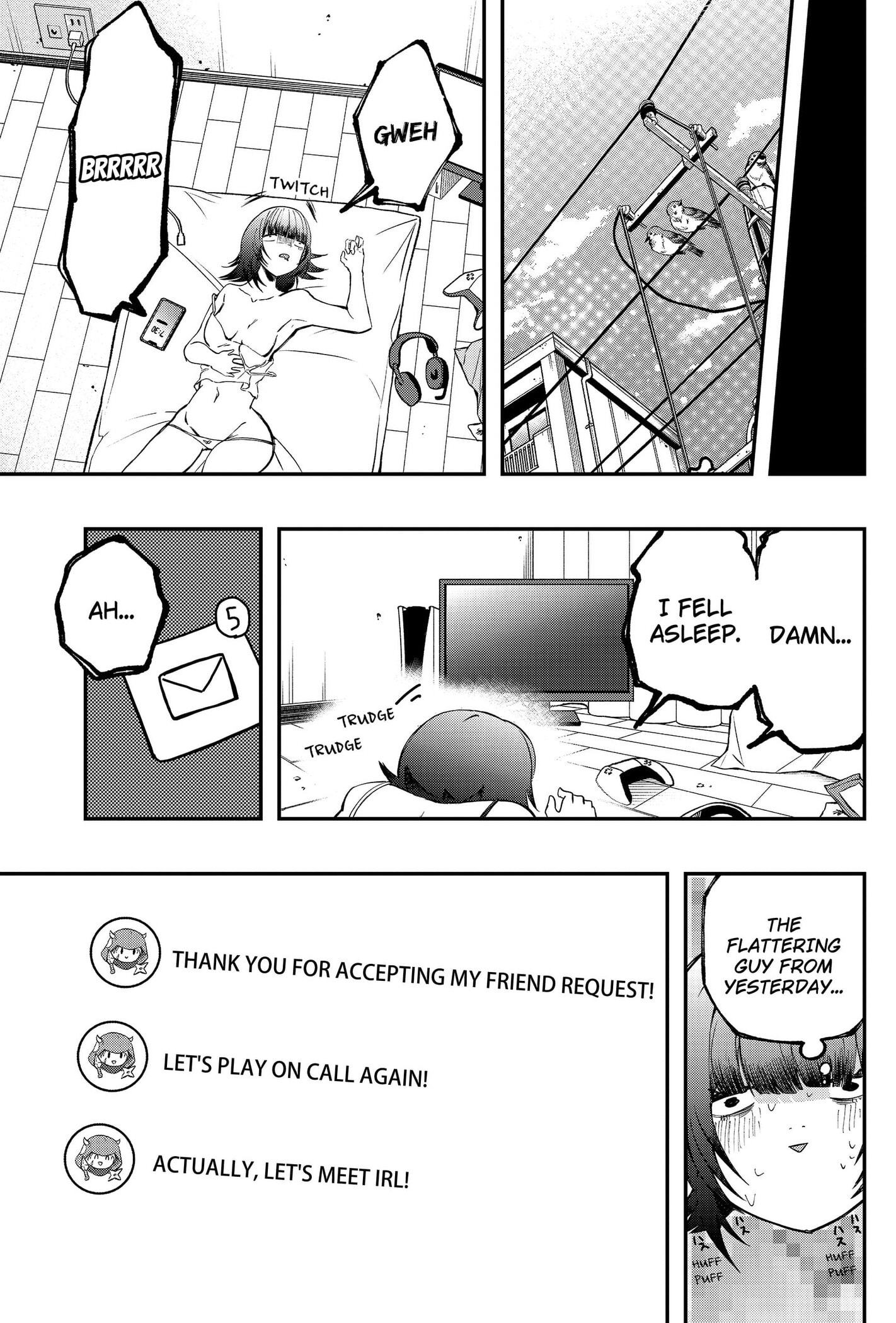 Goodbye My Idol Chapter 20 page 13 - 