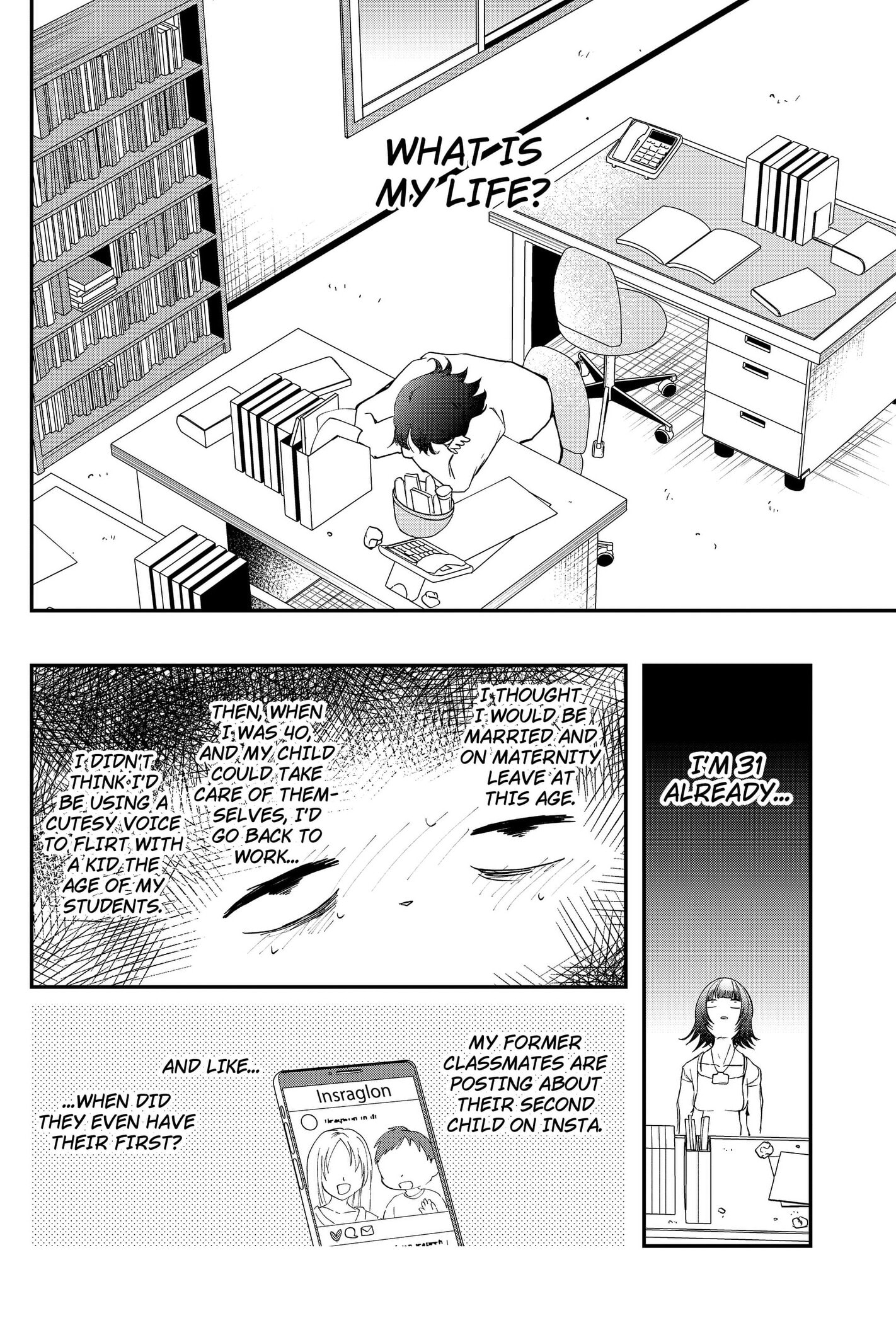 Goodbye My Idol Chapter 20 page 16 - 