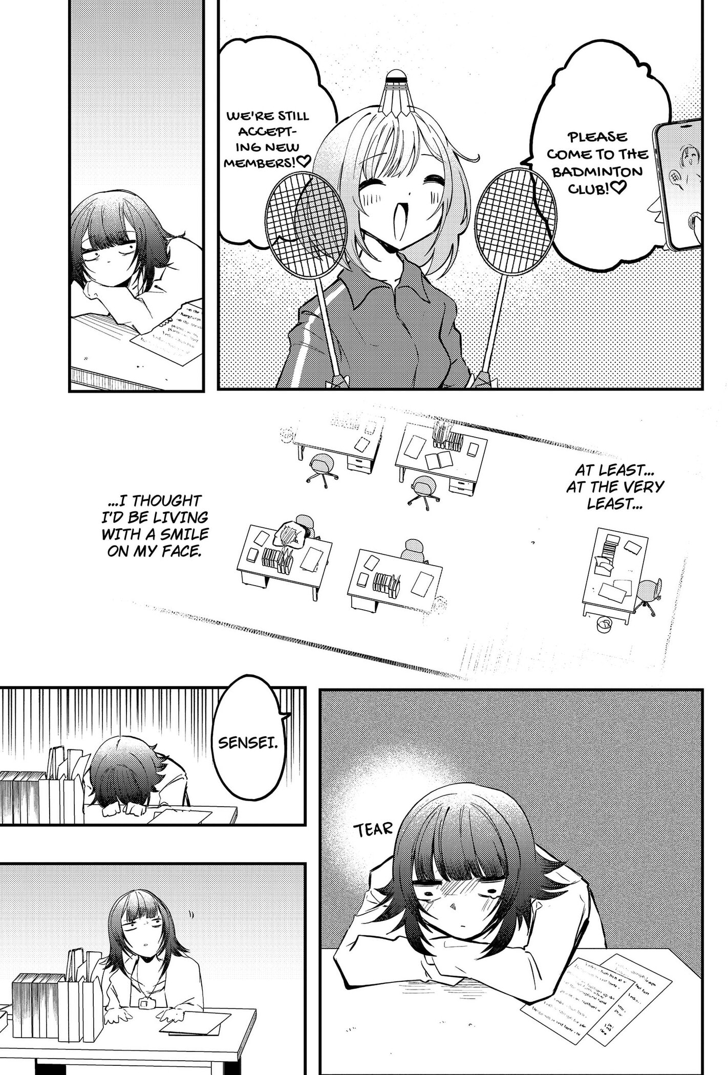 Goodbye My Idol Chapter 20 page 17 - 