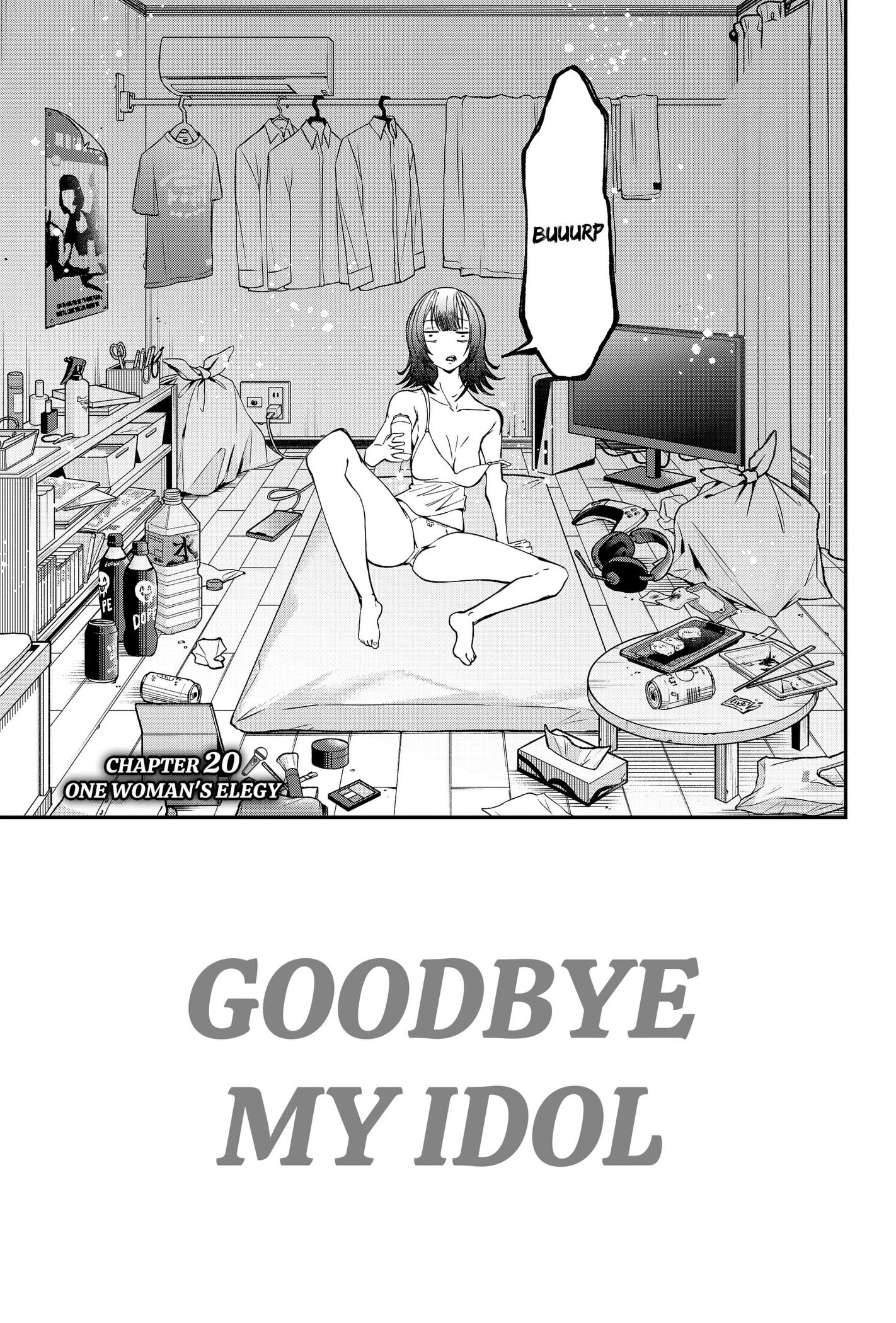 Goodbye My Idol Chapter 20 page 3 - 