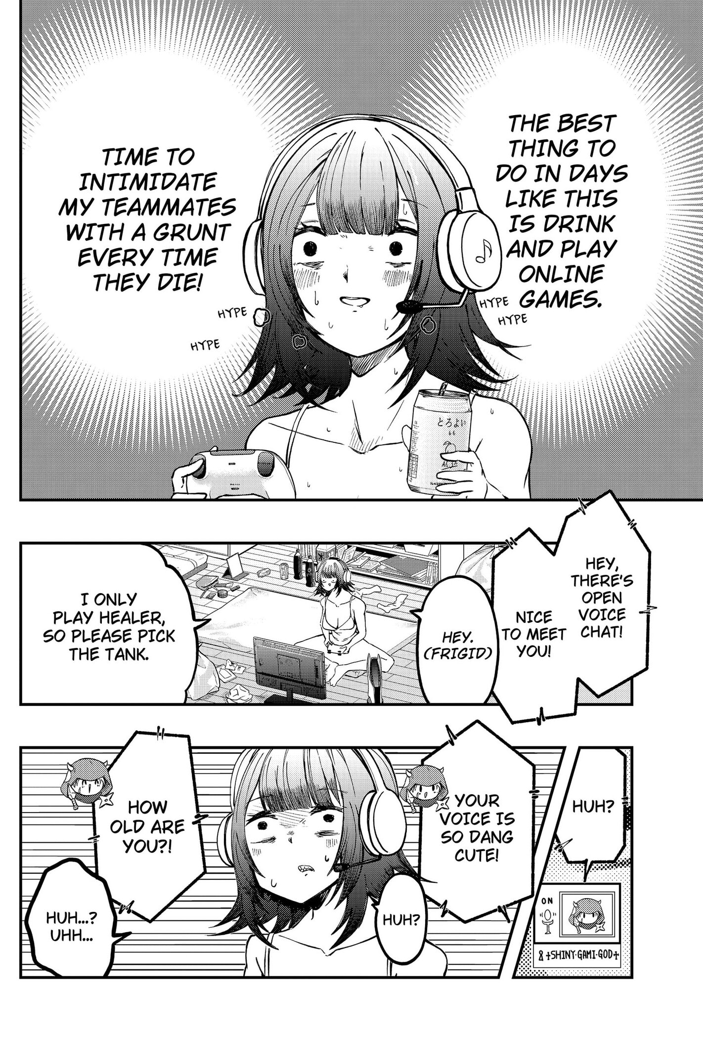 Goodbye My Idol Chapter 20 page 10 - 