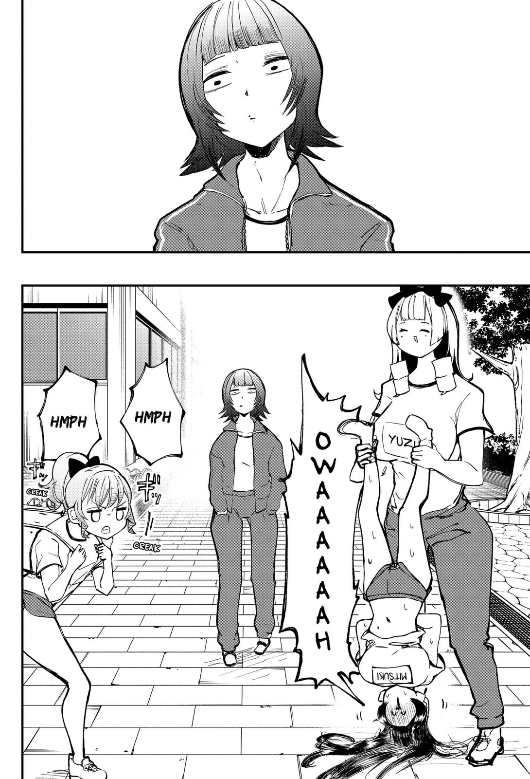 Goodbye My Idol Chapter 21 page 8 - 