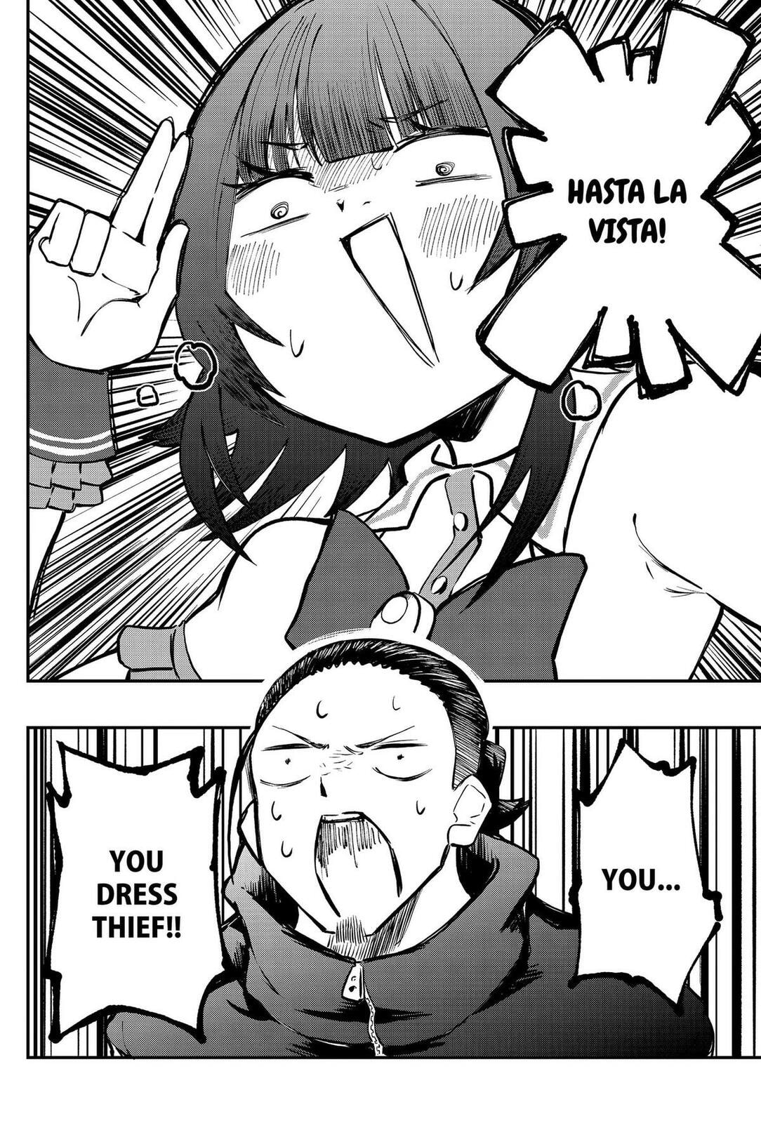 Goodbye My Idol Chapter 22 page 4 - 