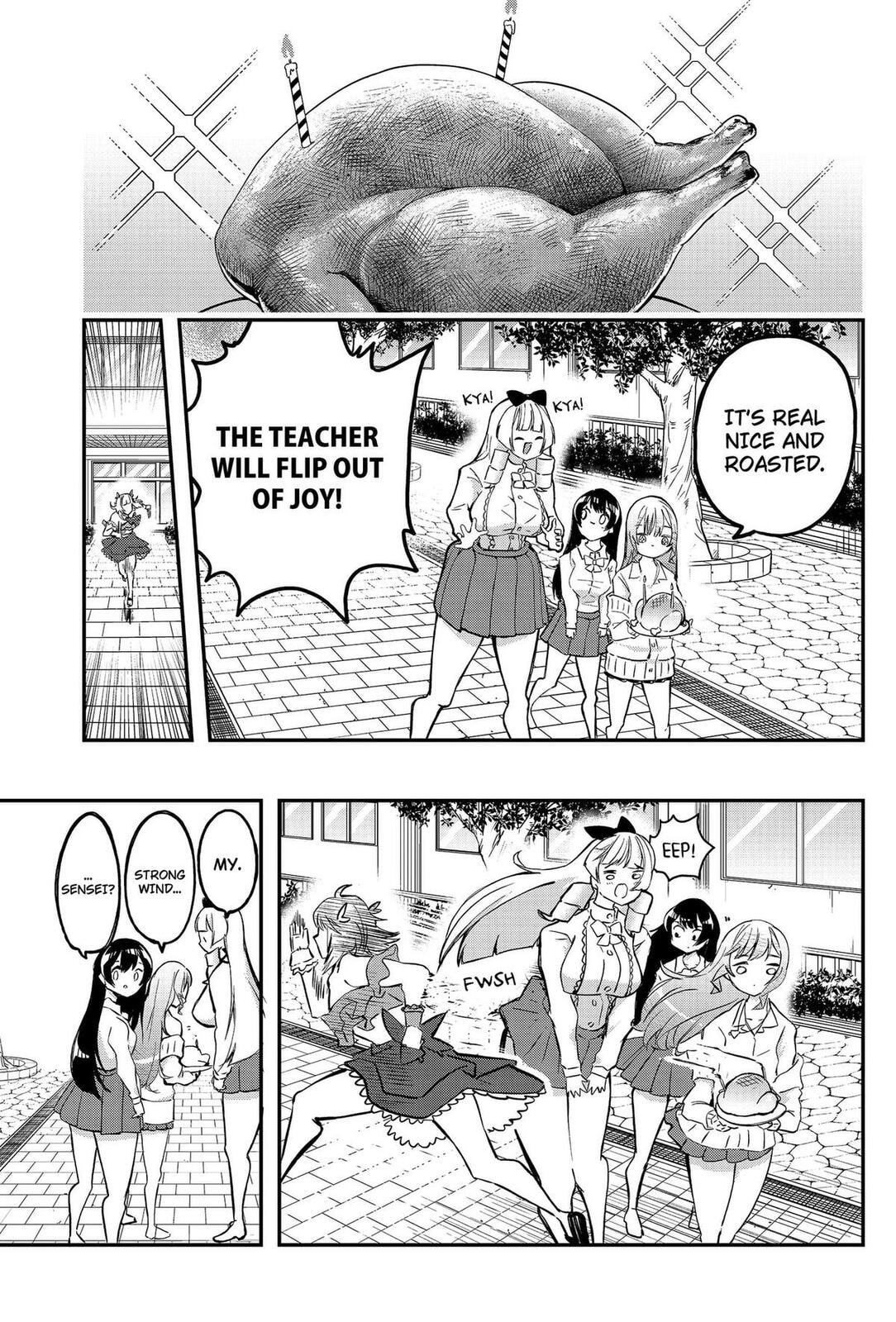 Goodbye My Idol Chapter 22 page 5 - 