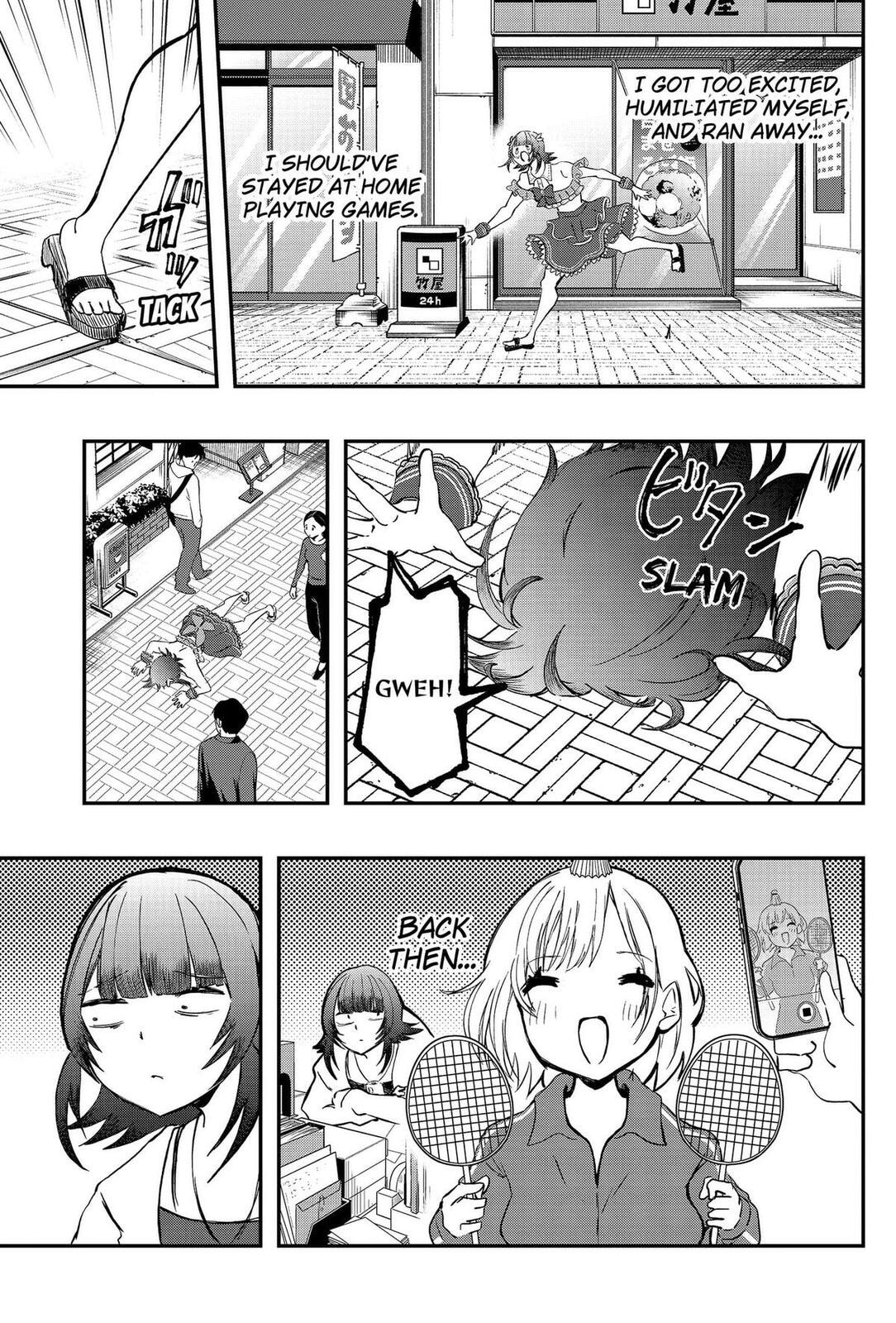 Goodbye My Idol Chapter 22 page 7 - 