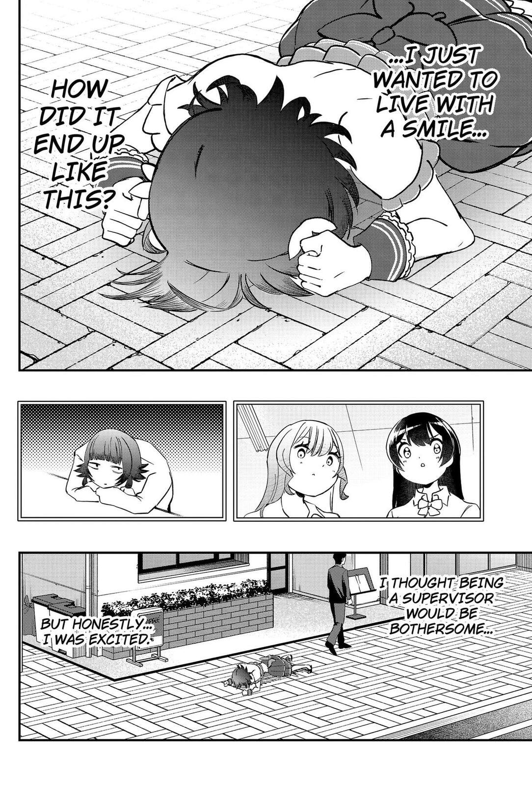 Goodbye My Idol Chapter 22 page 8 - 