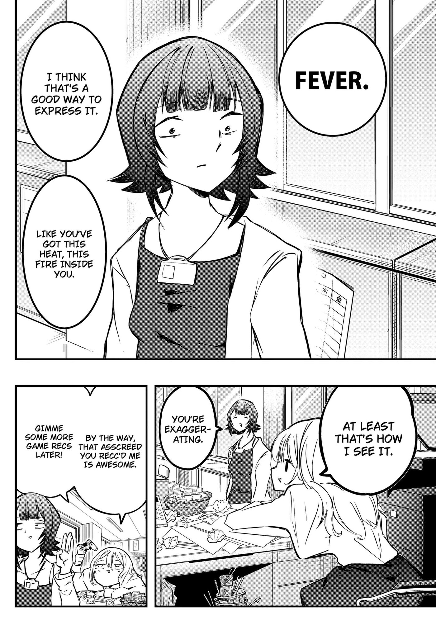 Goodbye My Idol Chapter 23 page 6 - 