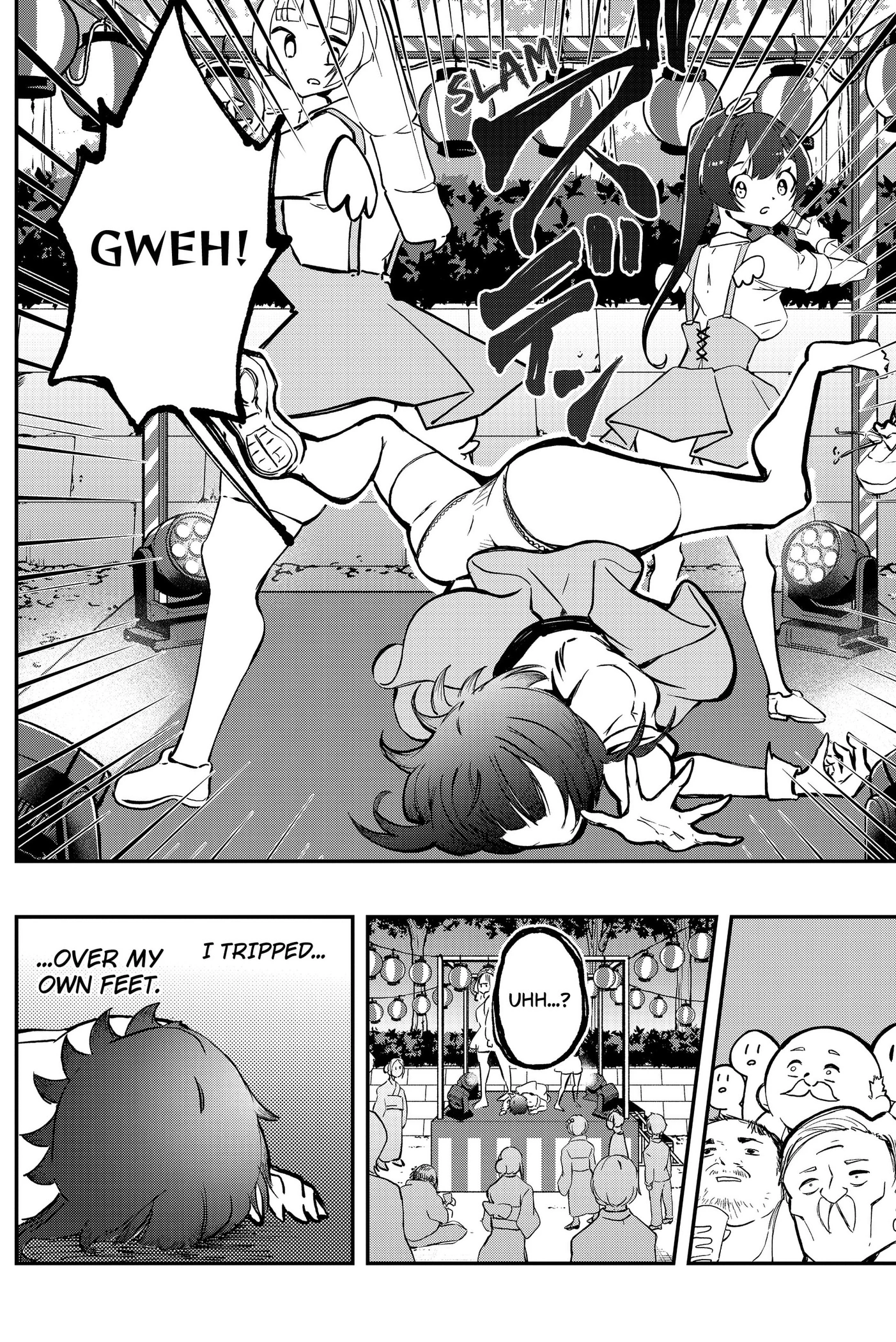 Goodbye My Idol Chapter 25 page 17 - 