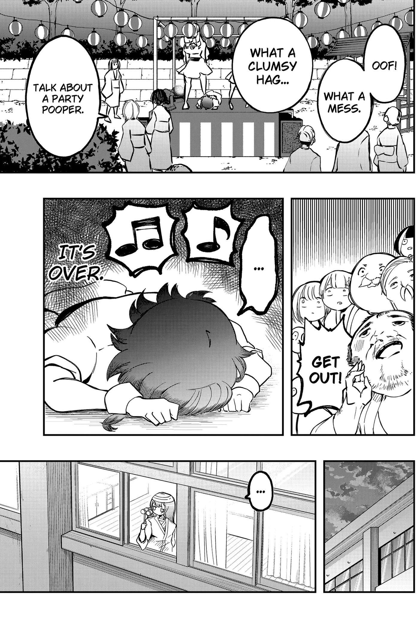 Goodbye My Idol Chapter 25 page 18 - 