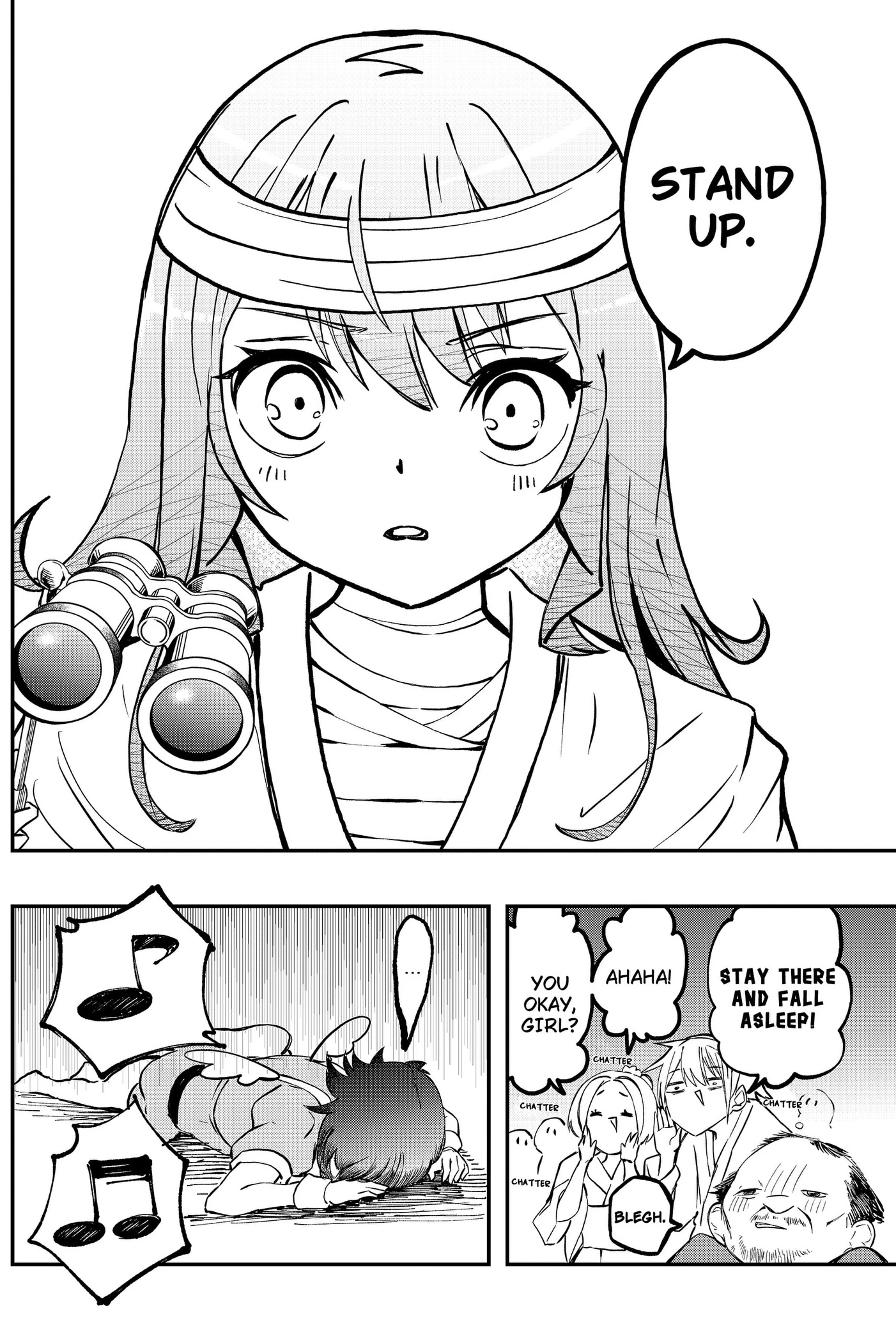 Goodbye My Idol Chapter 25 page 19 - 